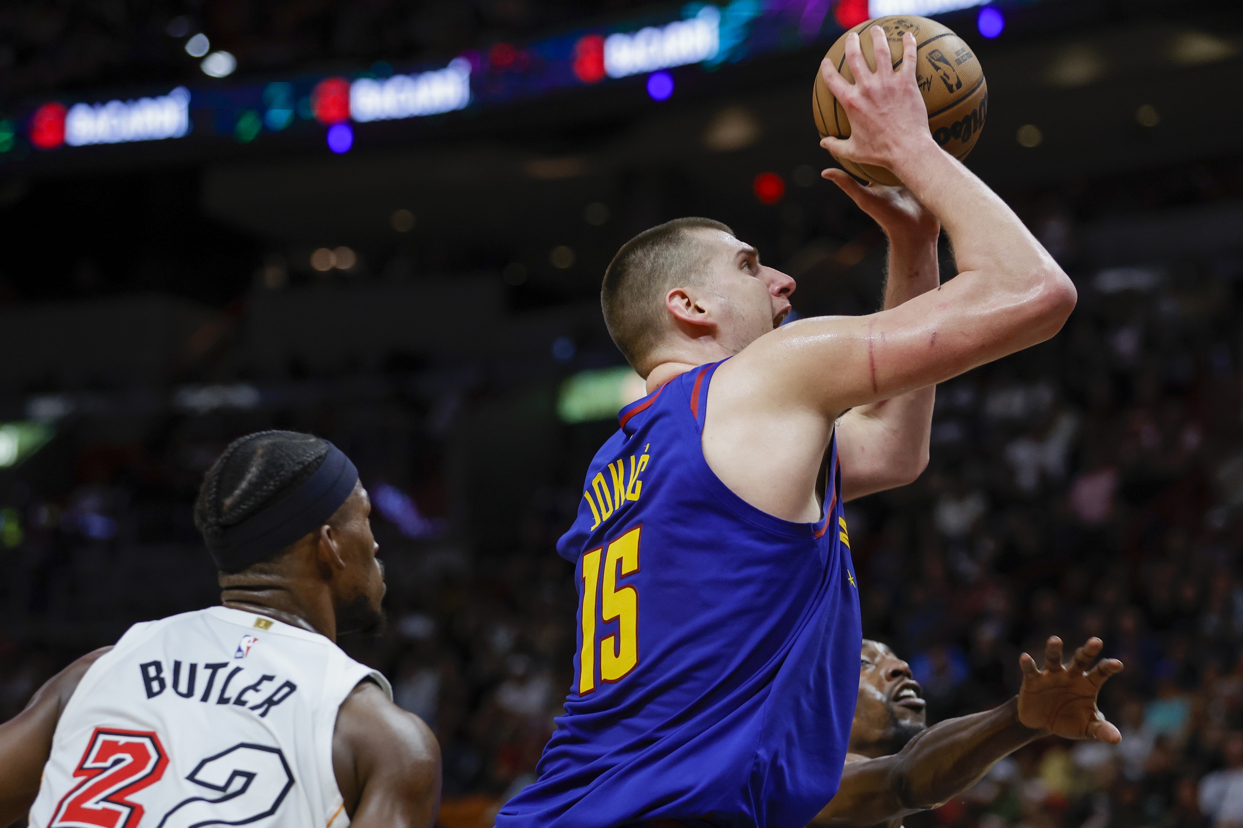nba picks Nikola Jokic Denver Nuggets predictions best bet odds