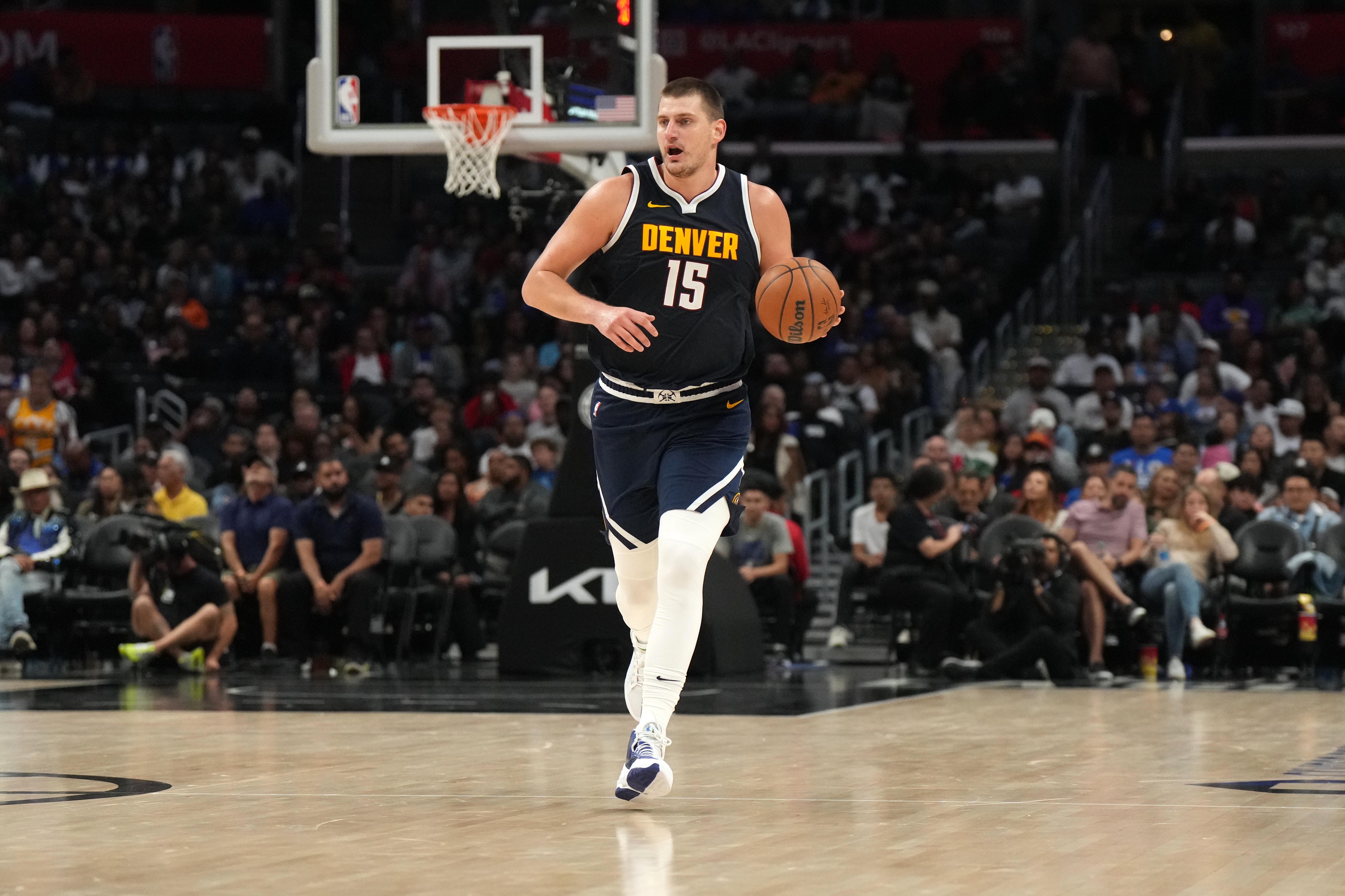 nba picks Nikola Jokic Denver Nuggets predictions best bet odds