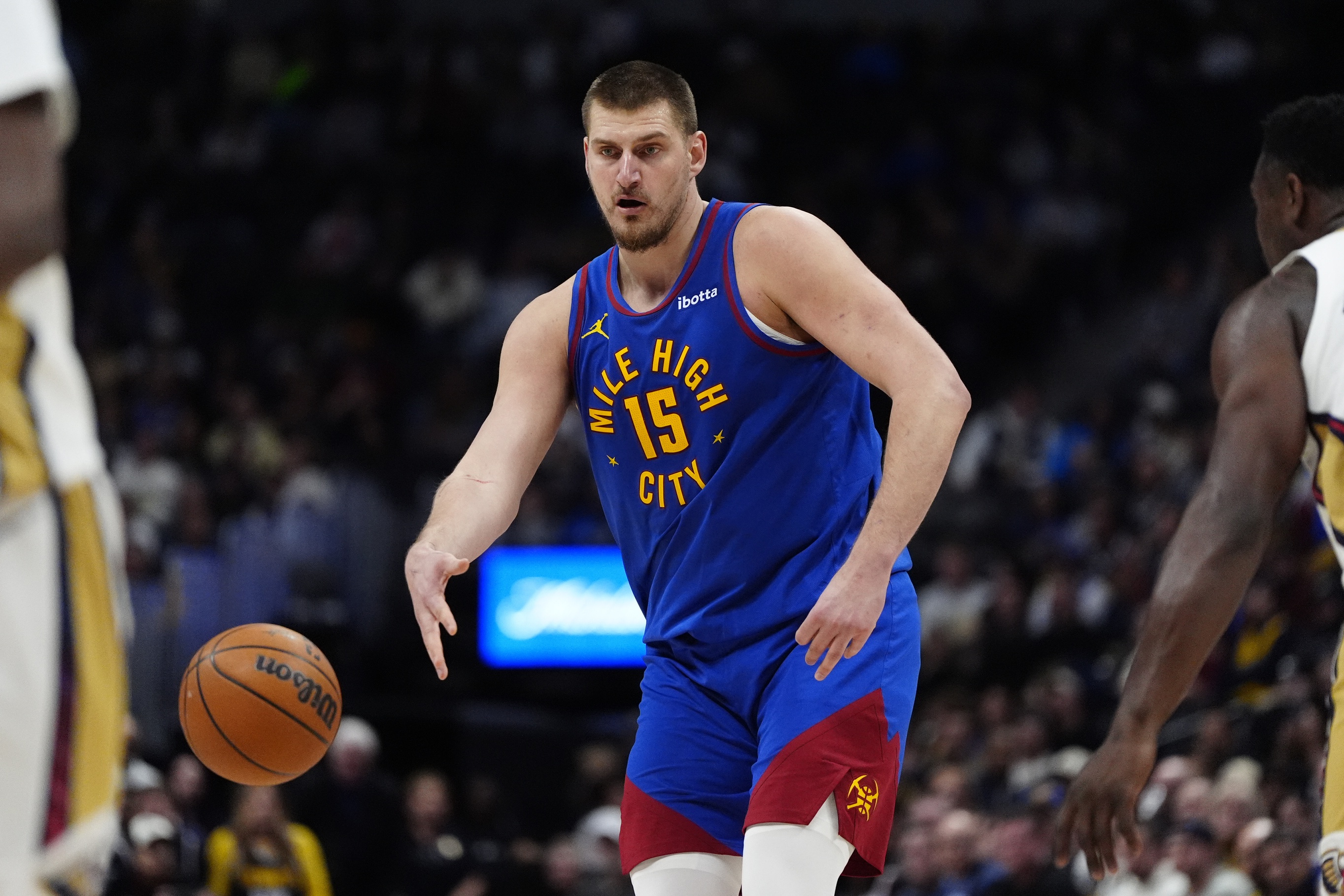 nba picks Nikola Jokic Denver Nuggets predictions best bet odds