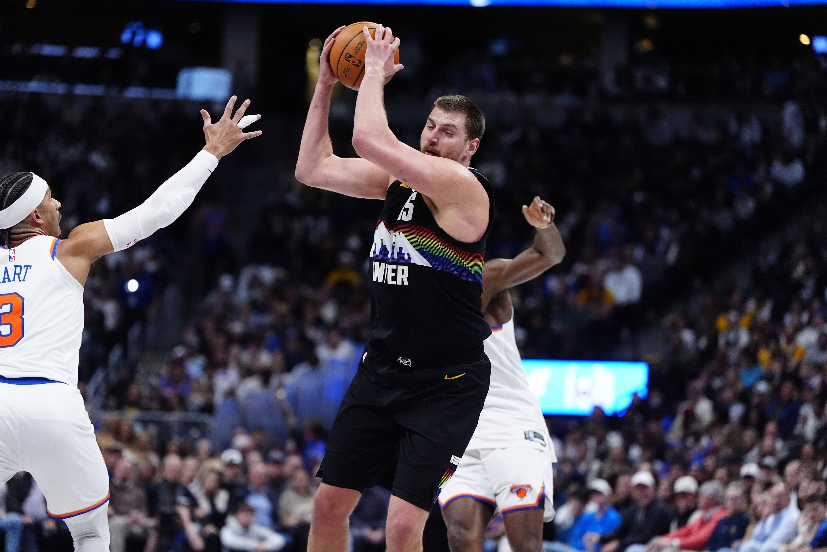 nba picks Nikola Jokic Denver Nuggets predictions best bet odds