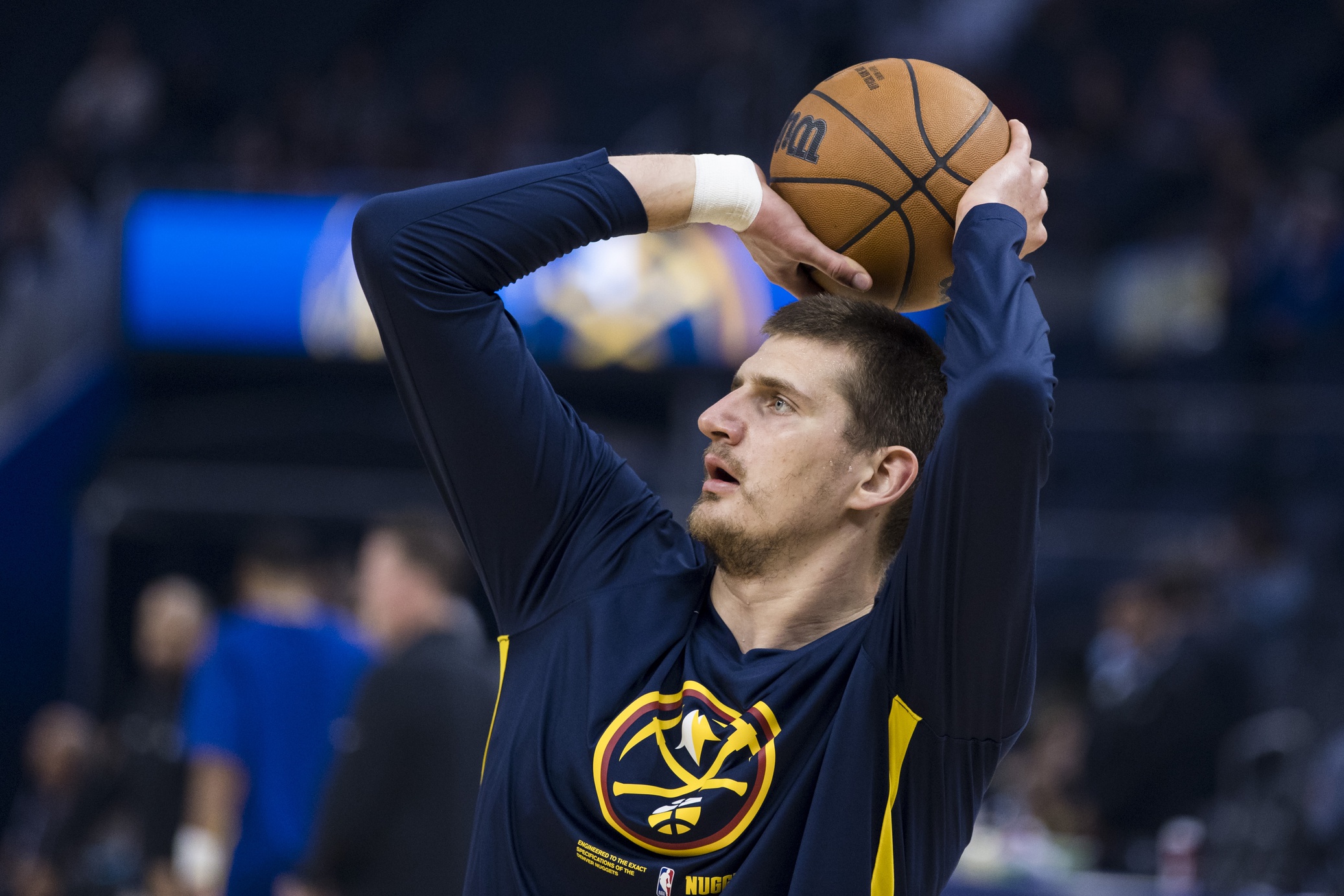 nba picks Nikola Jokic Denver Nuggets predictions best bet odds
