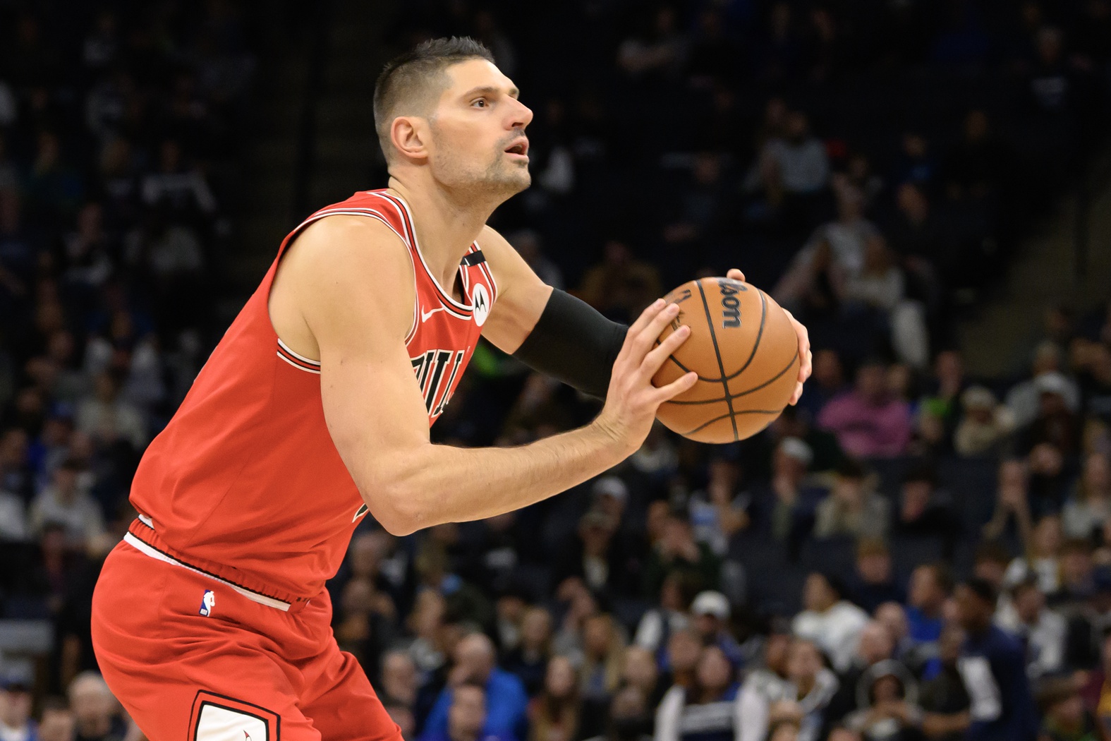nba picks Nikola Vucevic Chicago Bulls predictions best bet odds