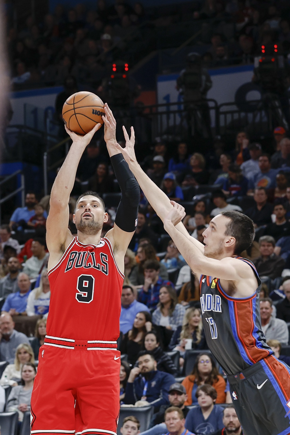 nba picks Nikola Vucevic Chicago Bulls predictions best bet odds