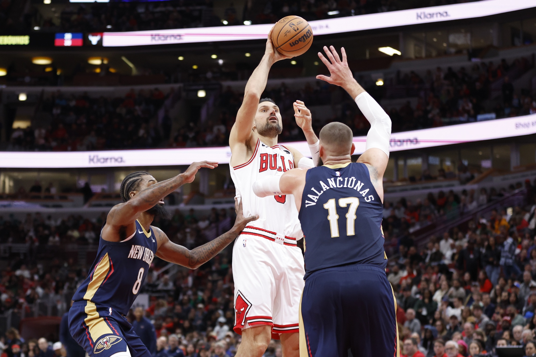 nba picks Nikola Vucevic Chicago Bulls predictions best bet odds