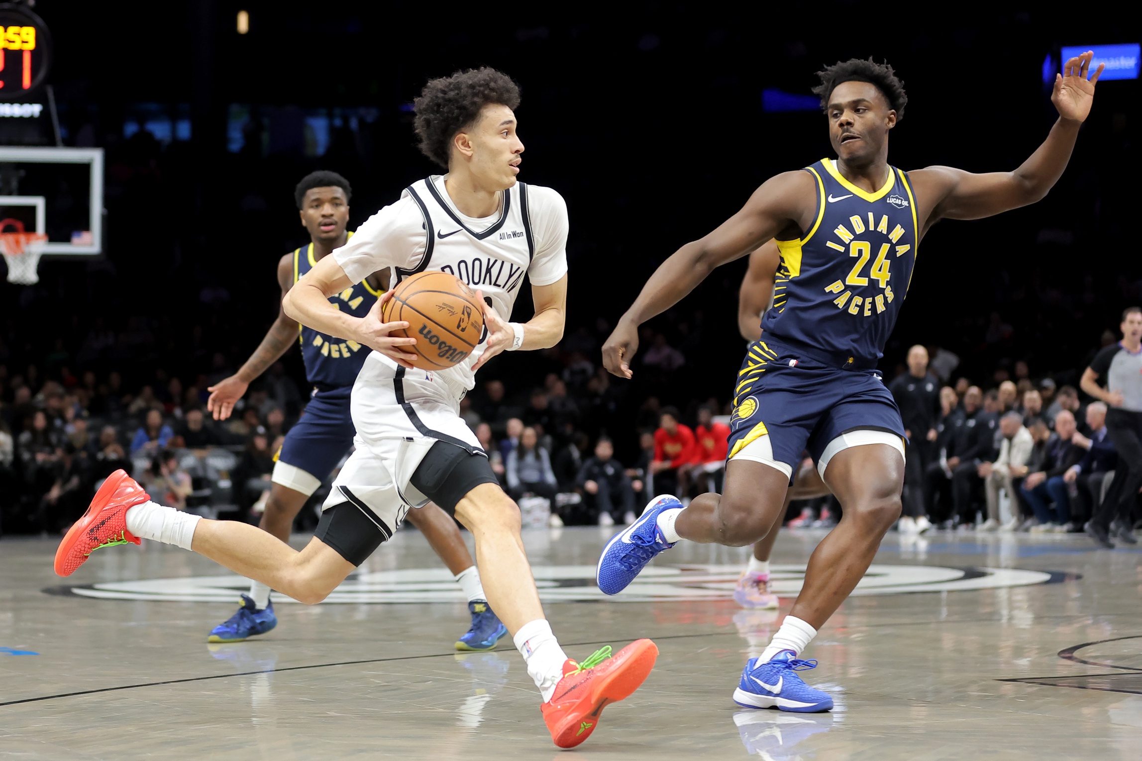 nba picks Nolan Traore Brooklyn Nets predictions best bet odds