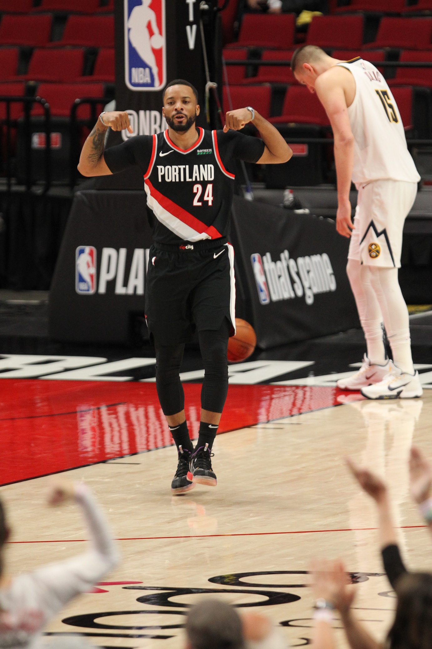 nba picks Norman Powell Portland Trail Blazers predictions best bet odds