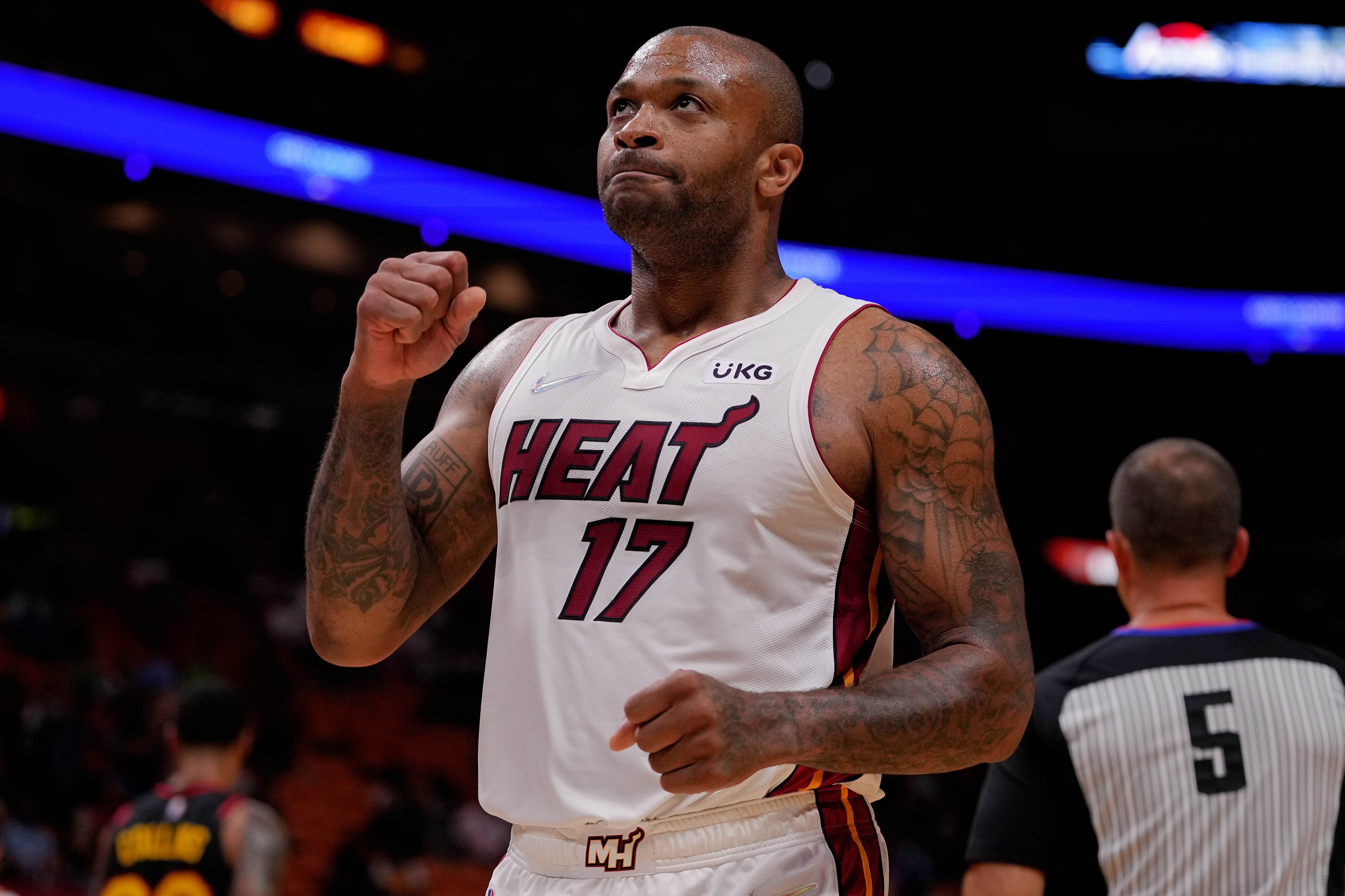 nba picks P.J. Tucker Miami Heat predictions best bet odds