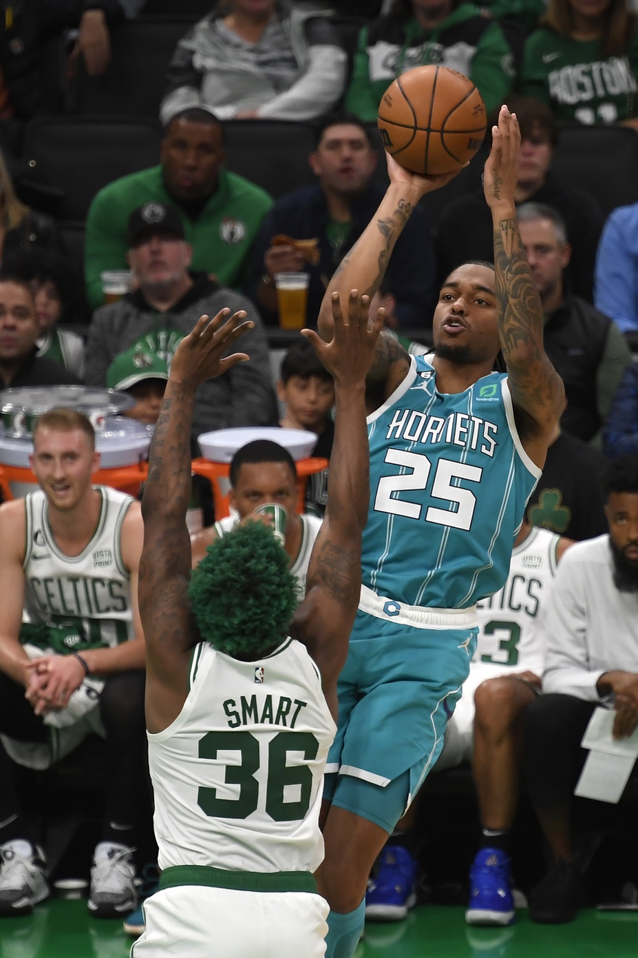 nba picks P.J. Washington Charlotte Hornets predictions best bet odds