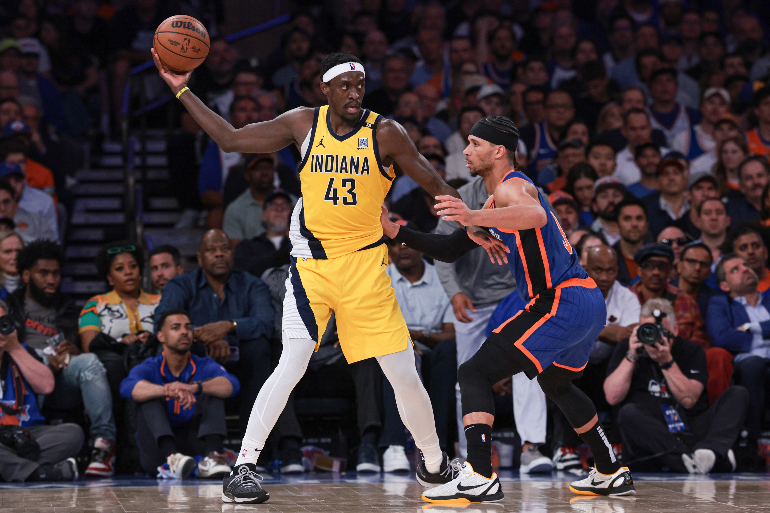 nba picks Pascal Siakam Indiana Pacers predictions best bet odds
