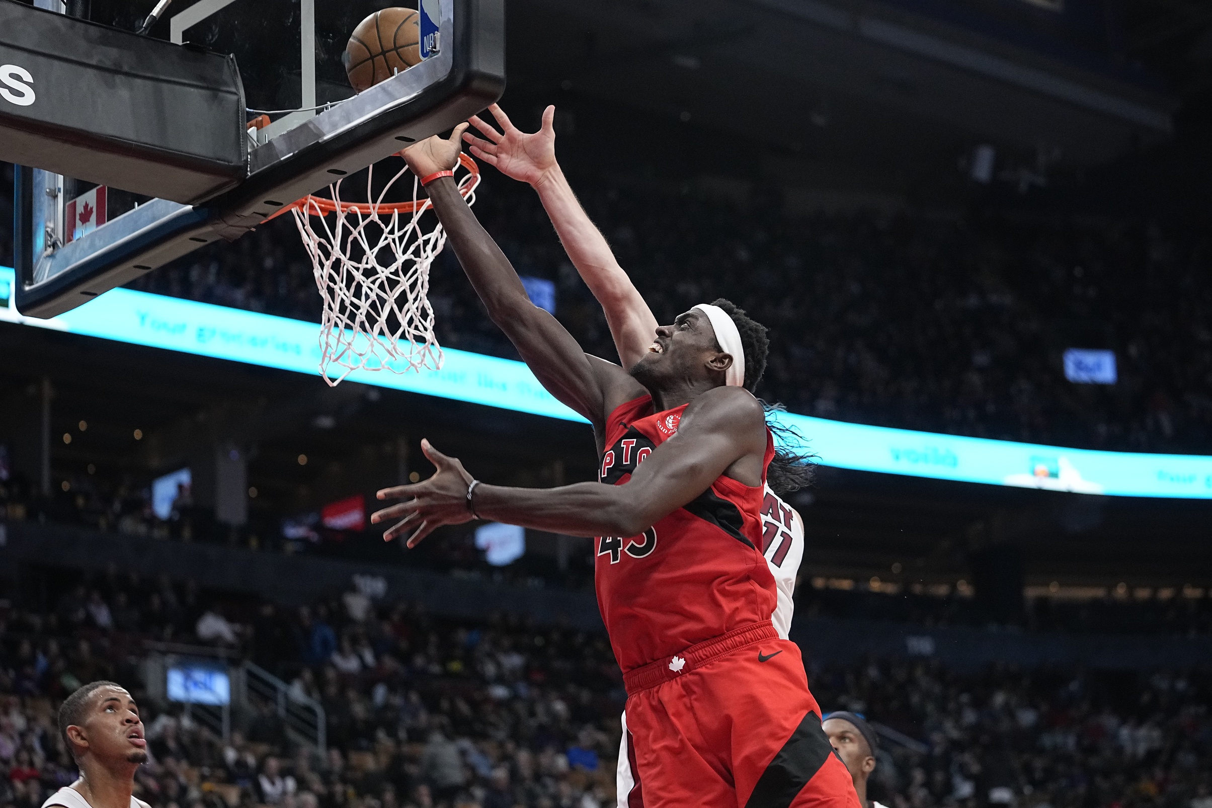 nba picks Pascal Siakam Toronto Raptors predictions best bet odds