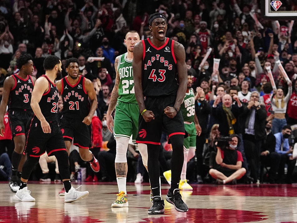 nba picks Pascal Siakam Toronto Raptors predictions best bet odds