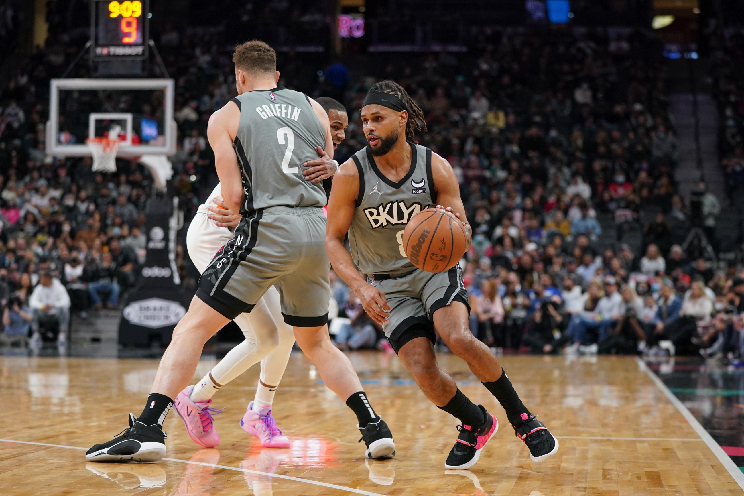 nba picks Patty Mills Brooklyn Nets predictions best bet odds