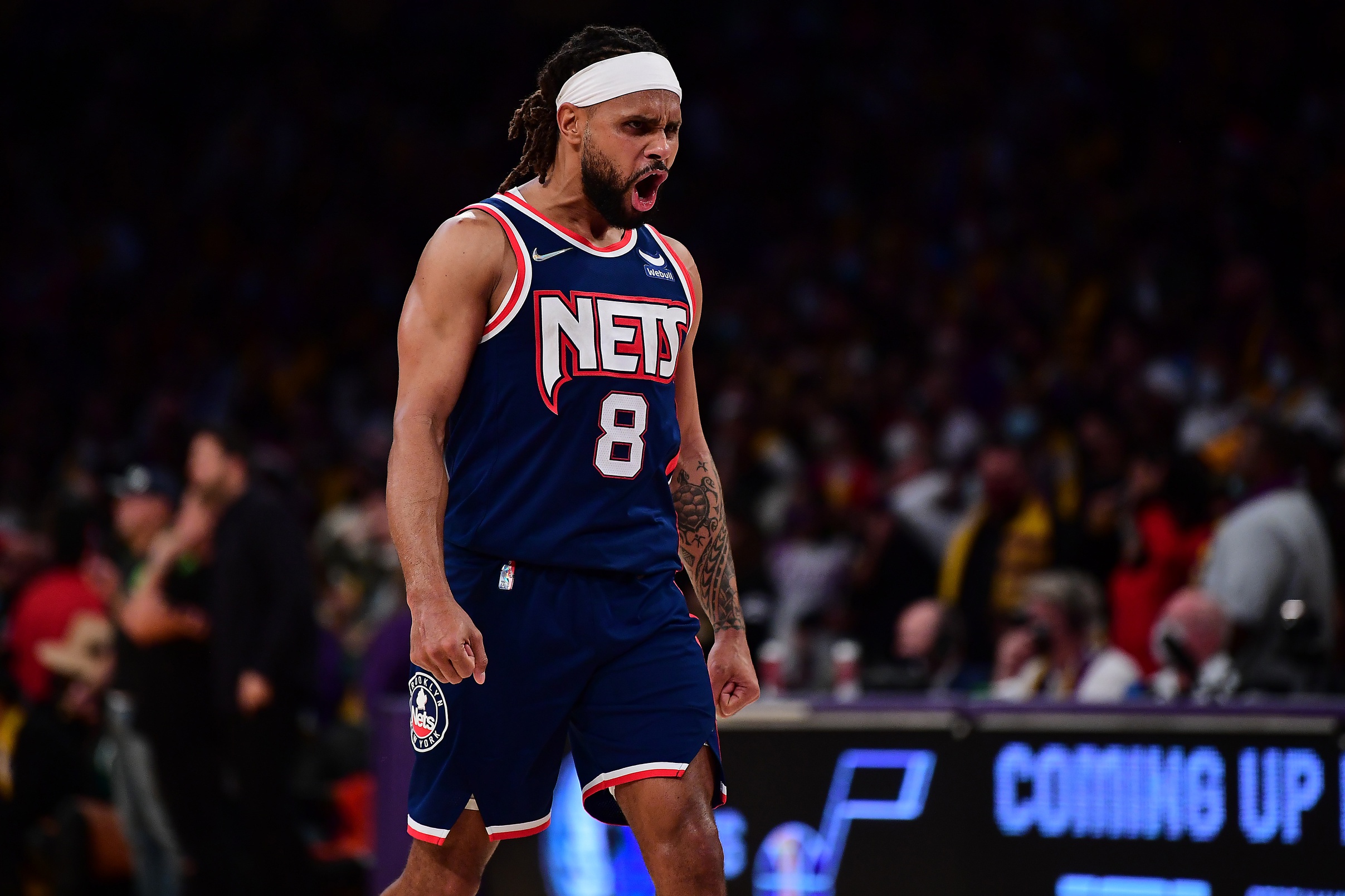 nba picks Patty Mills Brooklyn Nets predictions best bet odds