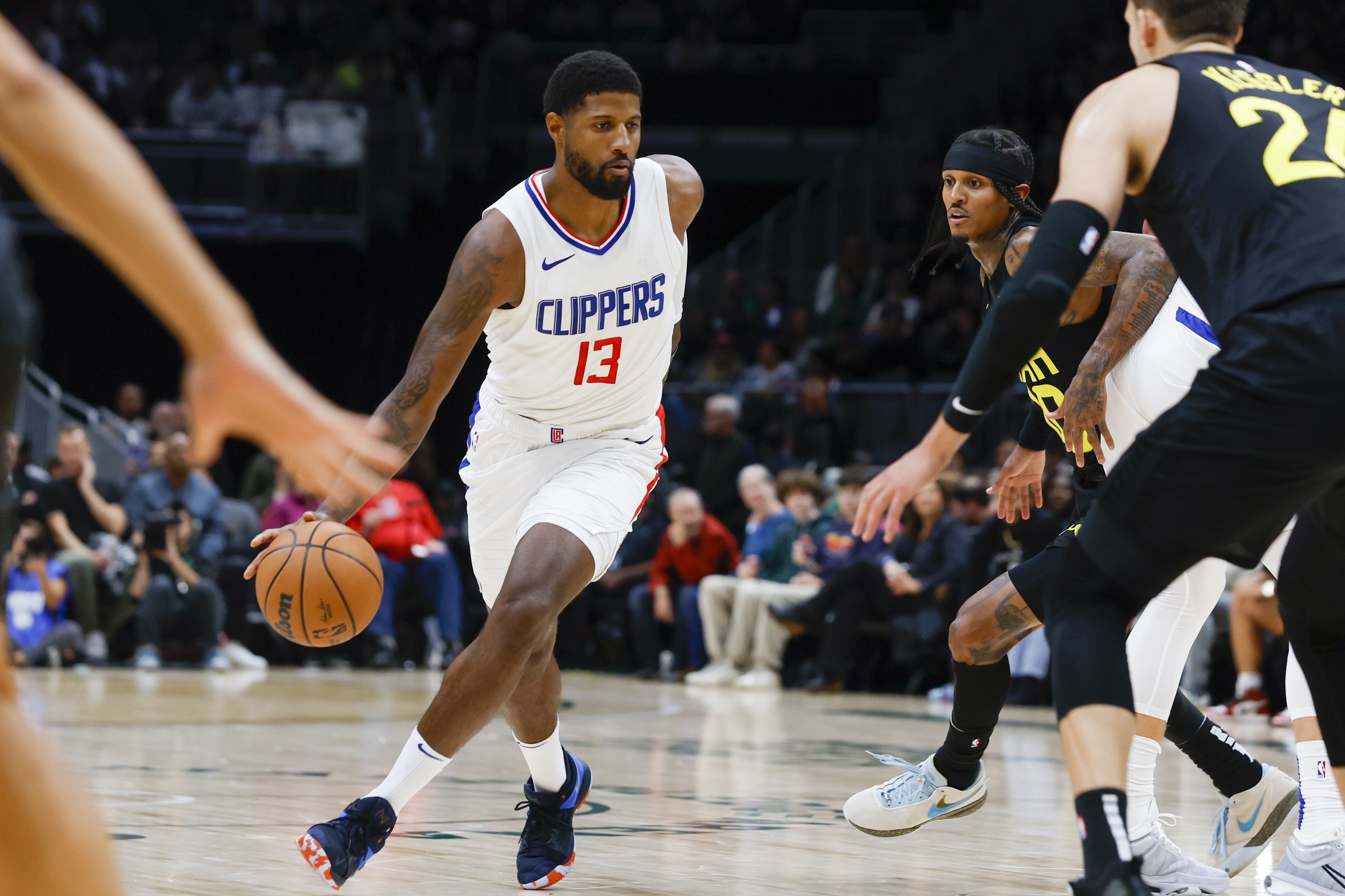 nba picks Paul George Los Angeles Clippers predictions best bet odds