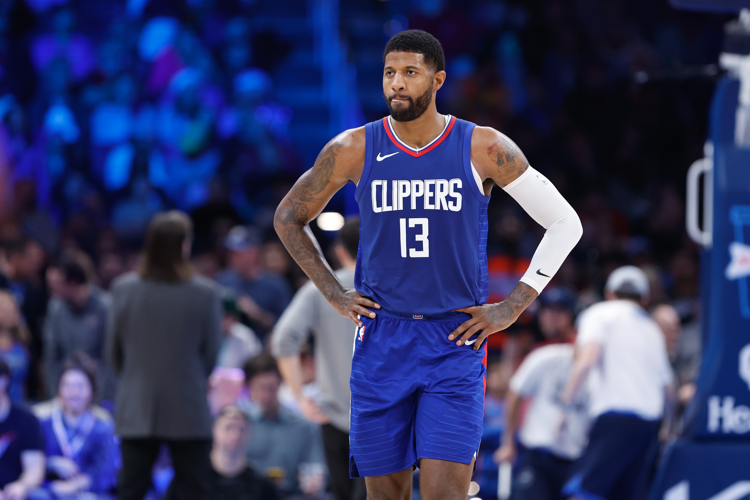 nba picks Paul George Los Angeles Clippers predictions best bet odds