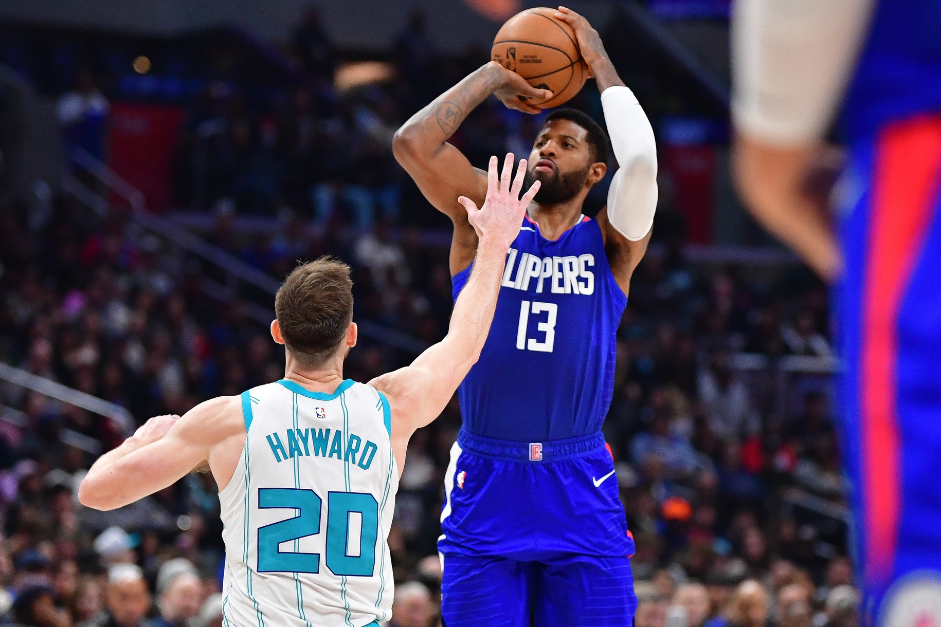 nba picks Paul George Los Angeles Clippers predictions best bet odds