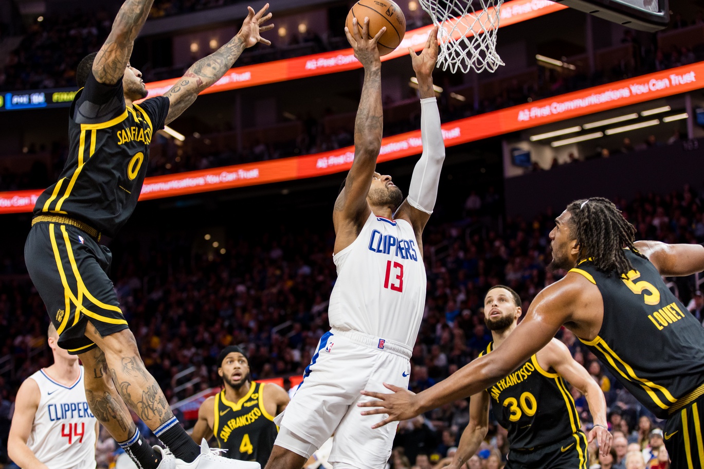 nba picks Paul George Los Angeles Clippers predictions best bet odds