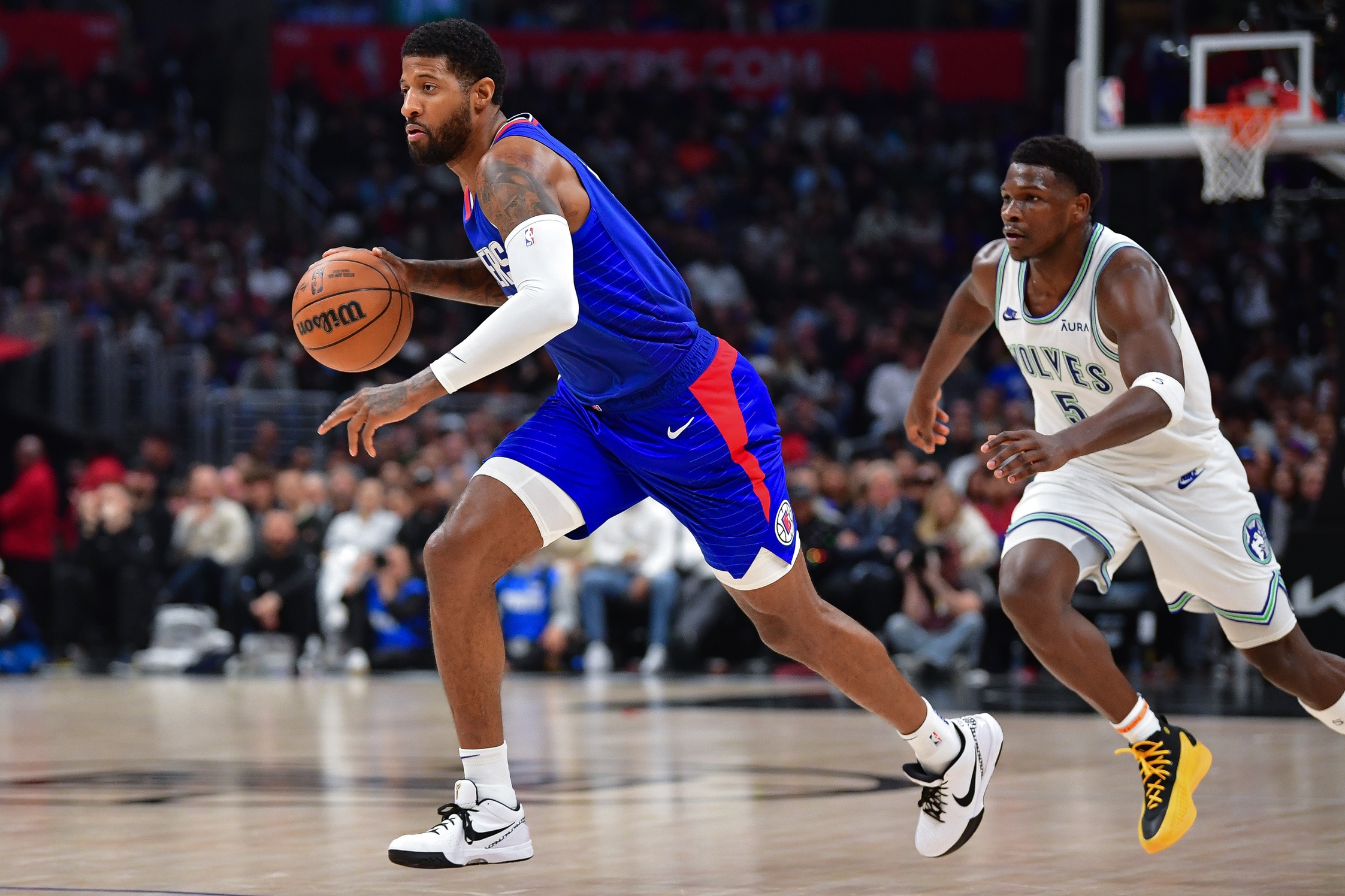 nba picks Paul George Los Angeles Clippers predictions best bet odds