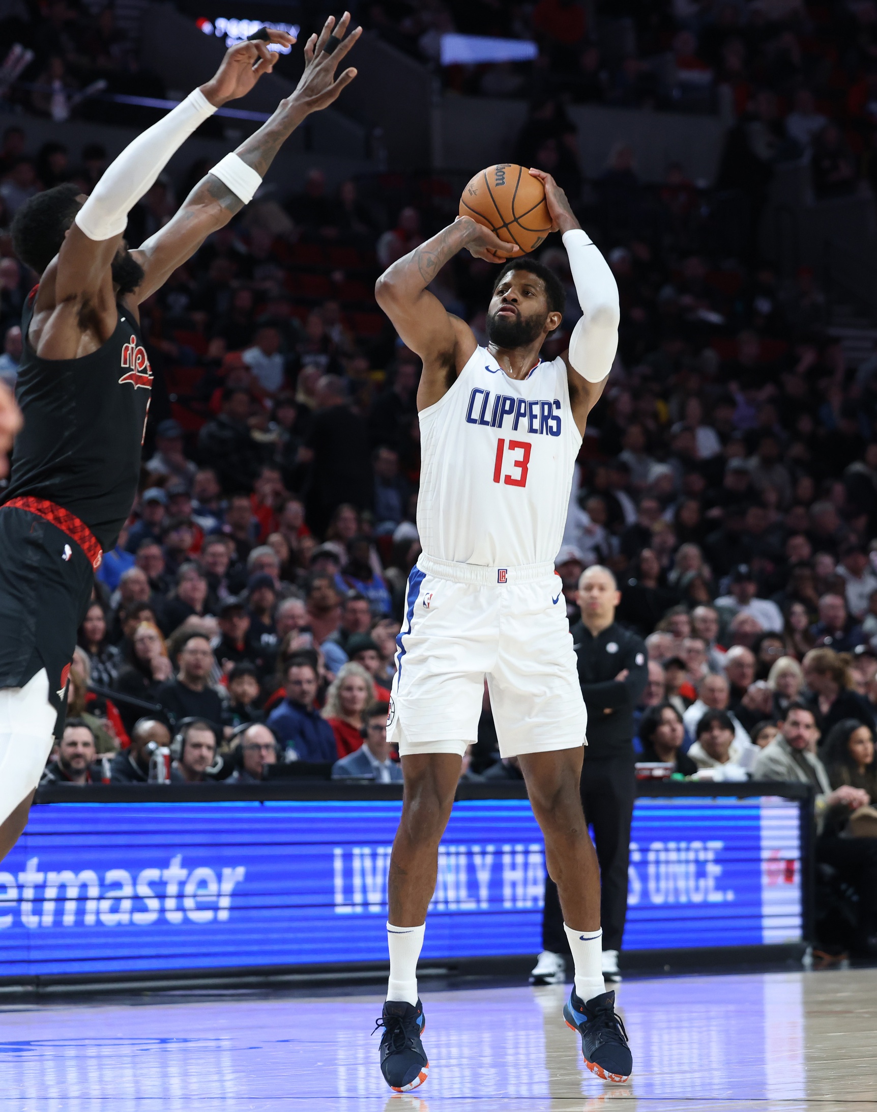 nba picks Paul George Los Angeles Clippers predictions best bet odds