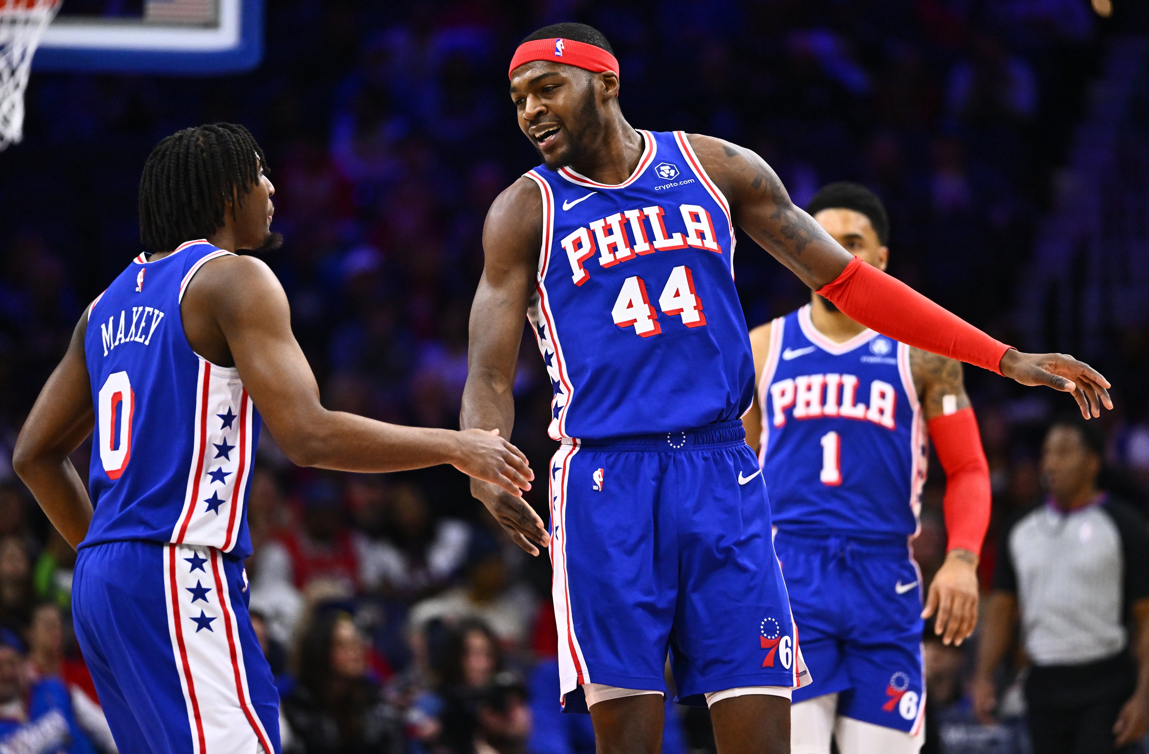 nba picks Paul Reed Philadelphia 76ers predictions best bet odds