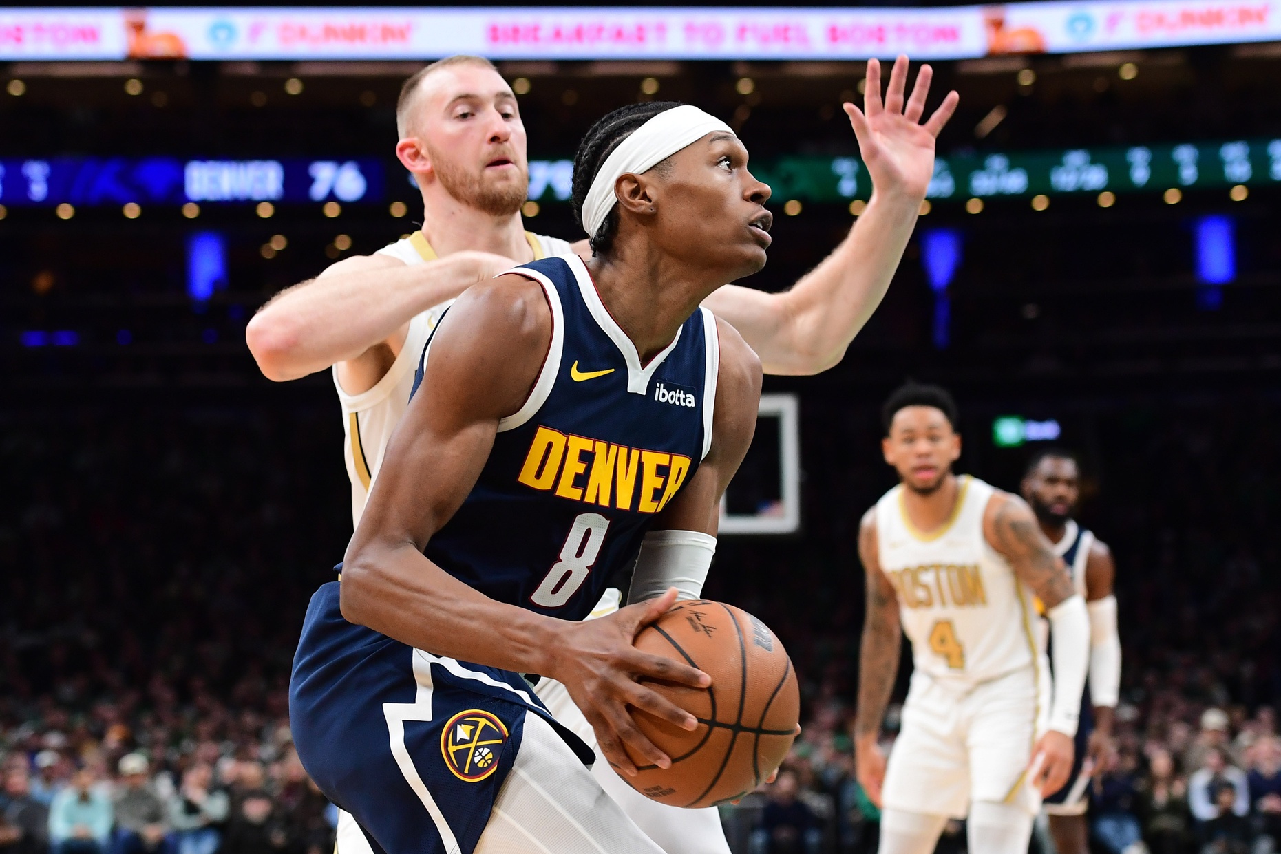 nba picks Peyton Watson Denver Nuggets predictions best bet odds