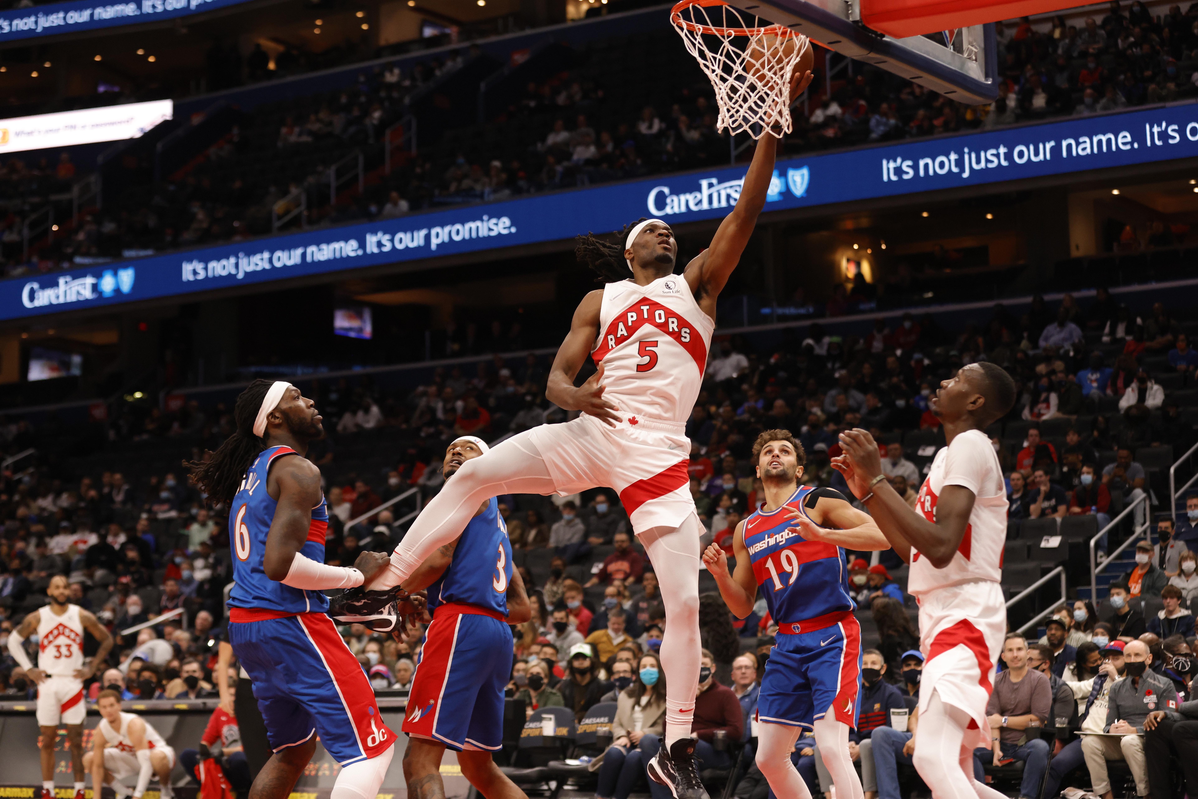 nba picks Precious Achiuwa Toronto Raptors predictions best bet odds