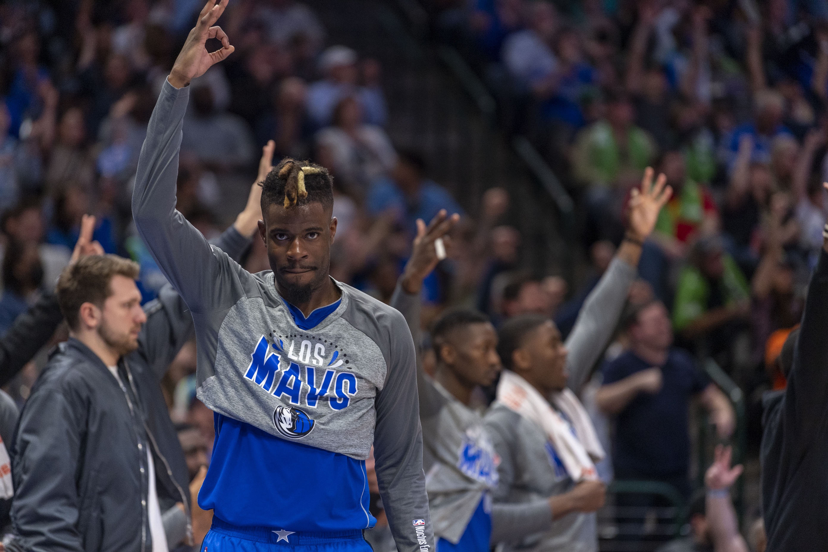 nba picks Reggie Bullock Dallas Mavericks predictions best bet odds