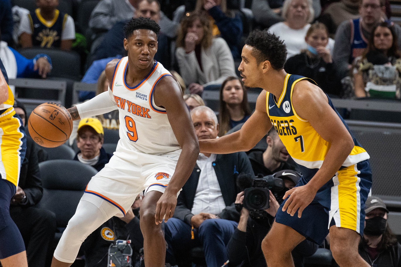 nba picks RJ Barrett New York Knicks predictions best bet odds