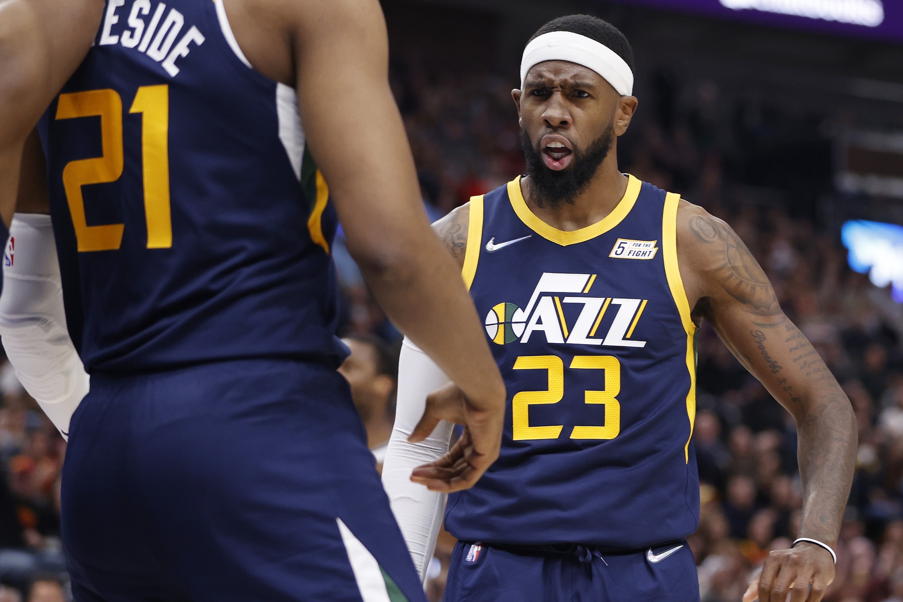 nba picks Royce O'Neale Utah Jazz predictions best bet odds