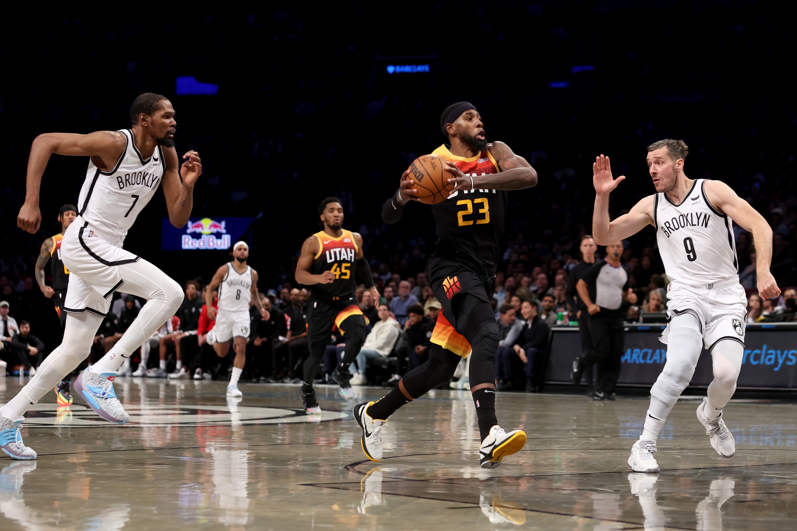 nba picks Royce O'Neale Utah Jazz predictions best bet odds