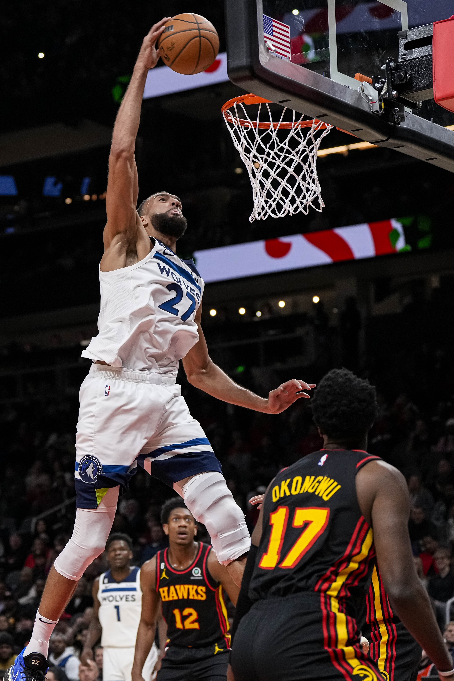 nba picks Rudy Gobert Minnesota Timberwolves predictions best bet odds