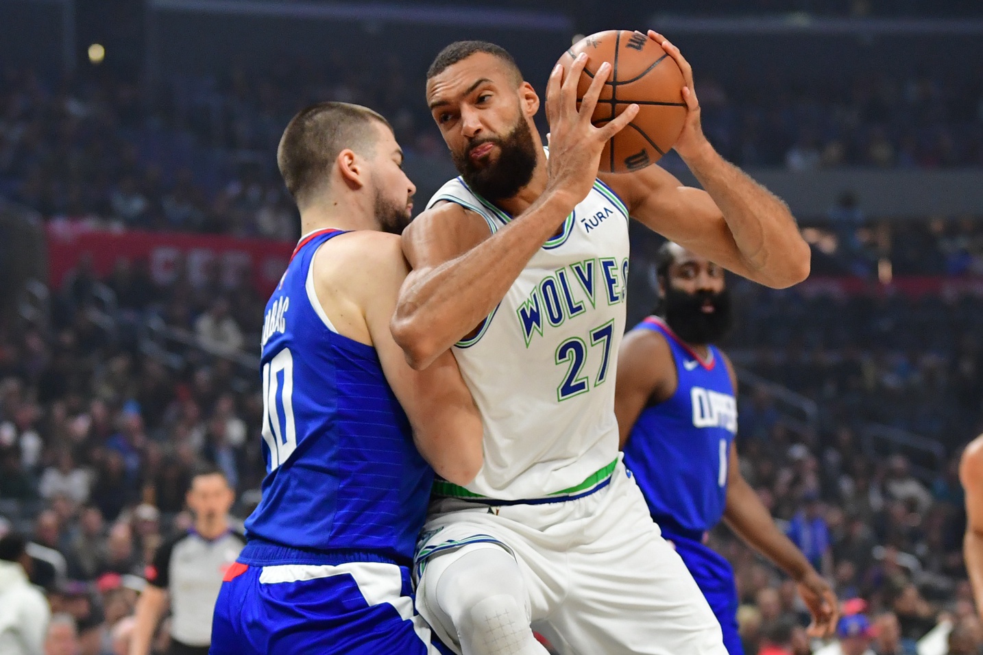 nba picks Rudy Gobert Minnesota Timberwolves predictions best bet odds