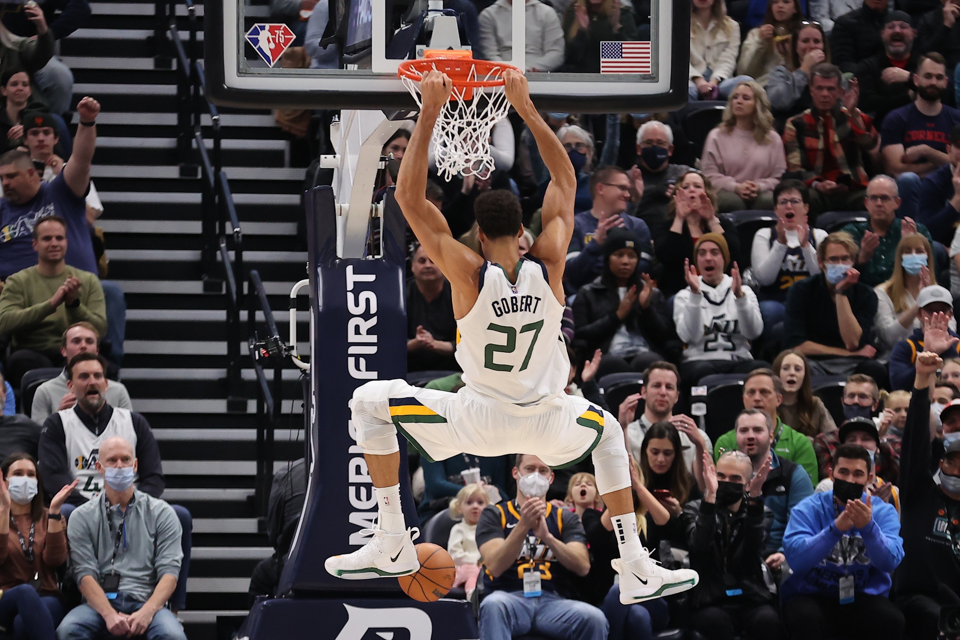 nba picks Rudy Gobert Utah Jazz predictions best bet odds