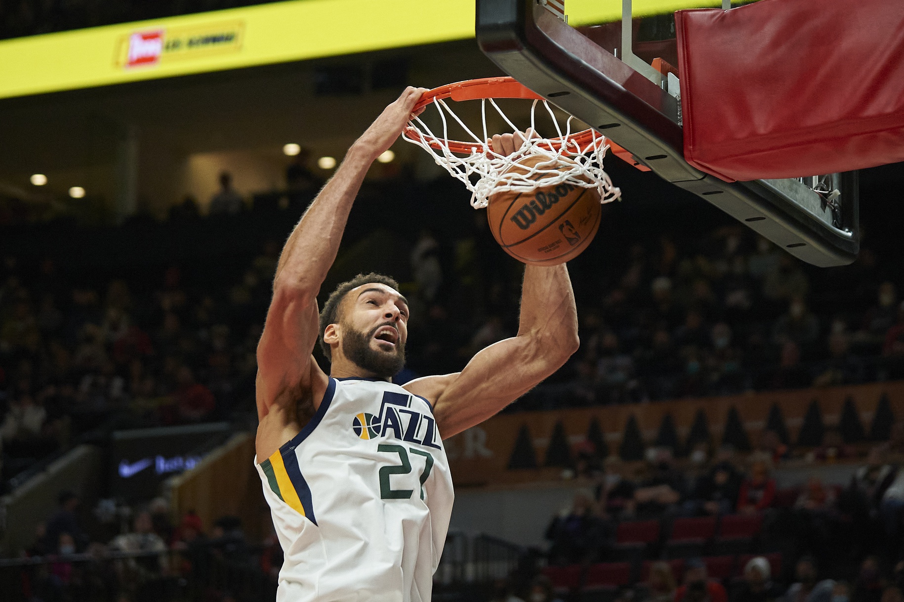 nba picks Rudy Gobert Utah Jazz predictions best bet odds