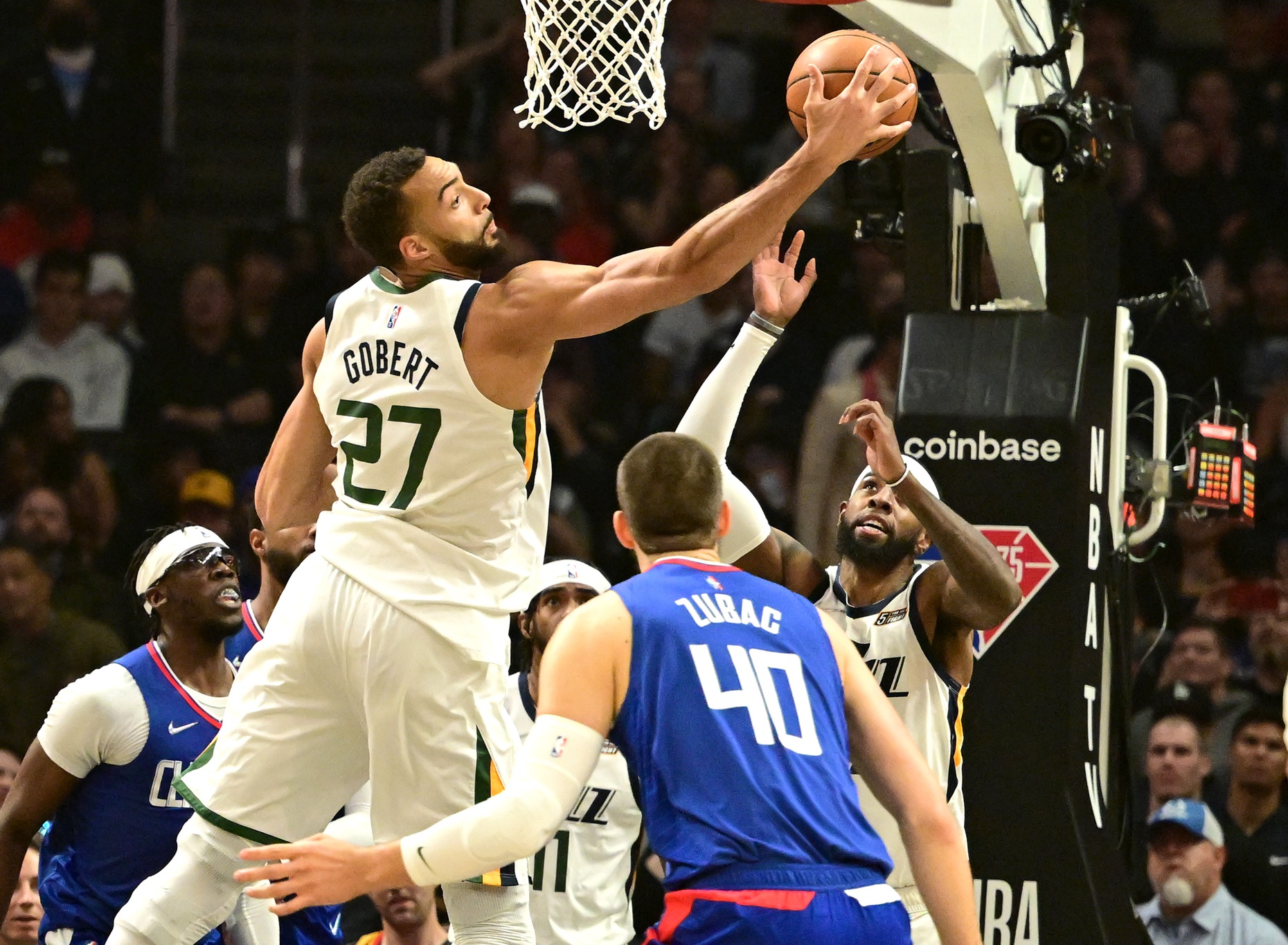 nba picks Rudy Gobert Utah Jazz predictions best bet odds