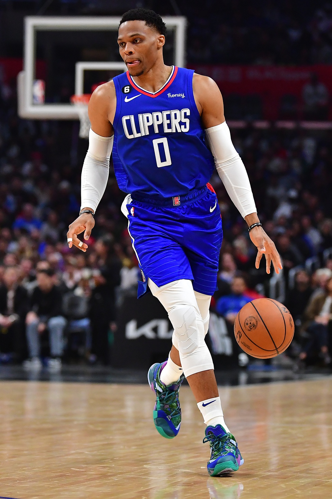 nba picks Russell Westbrook Los Angeles Clippers predictions best bet odds