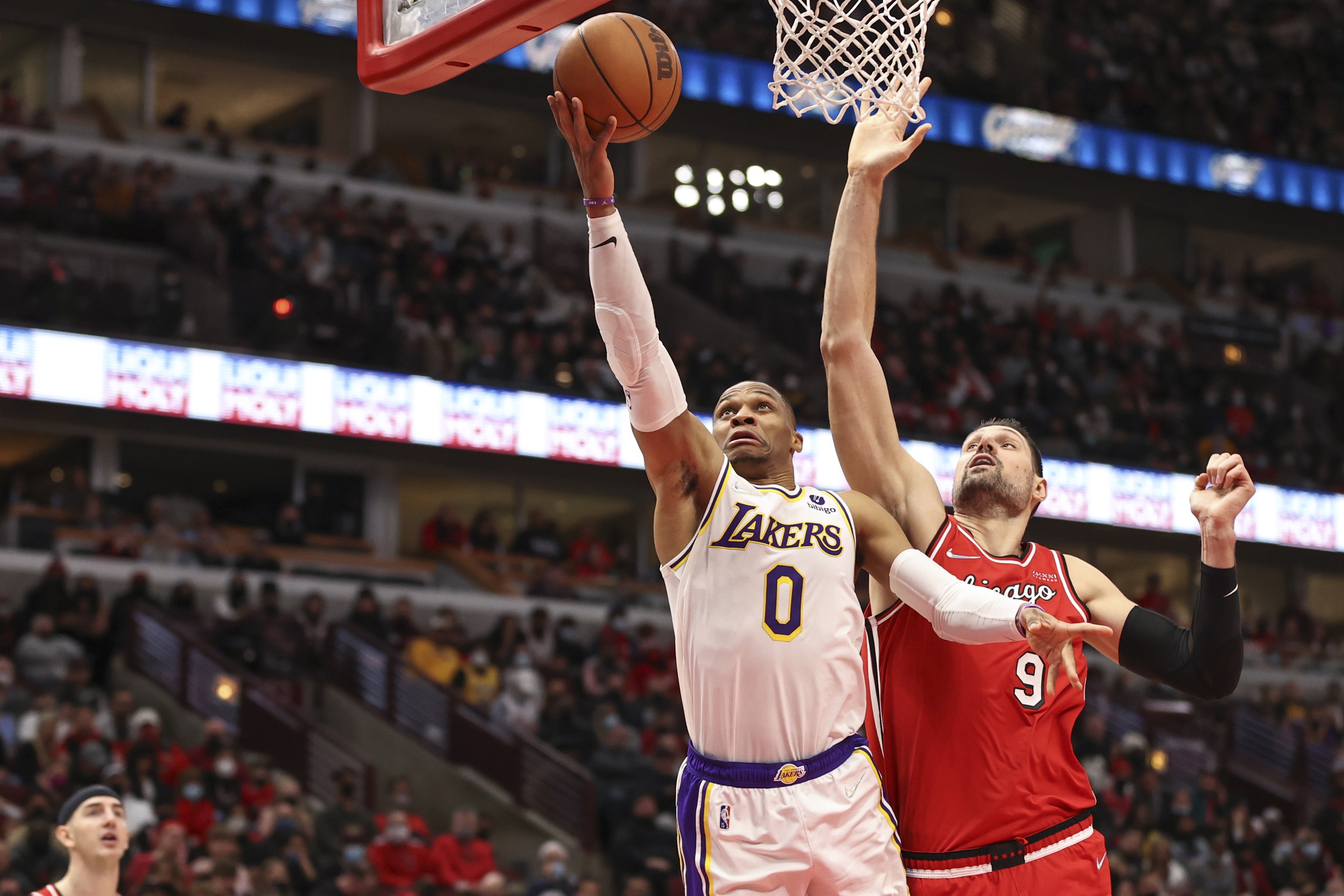 nba picks Russell Westbrook Los Angeles Lakers predictions best bet odds