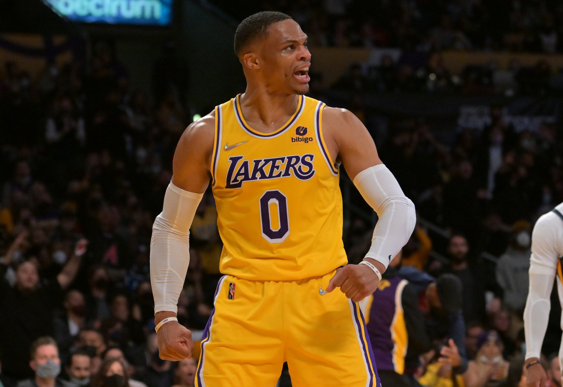 nba picks Russell Westbrook Los Angeles Lakers predictions best bet odds