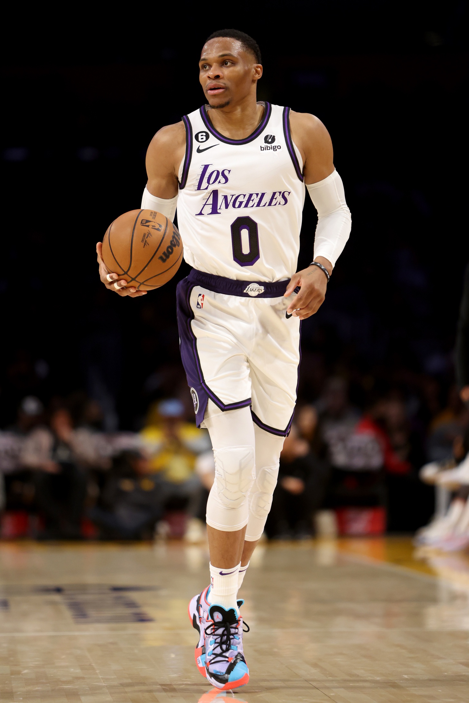 nba picks Russell Westbrook Los Angeles Lakers predictions best bet odds