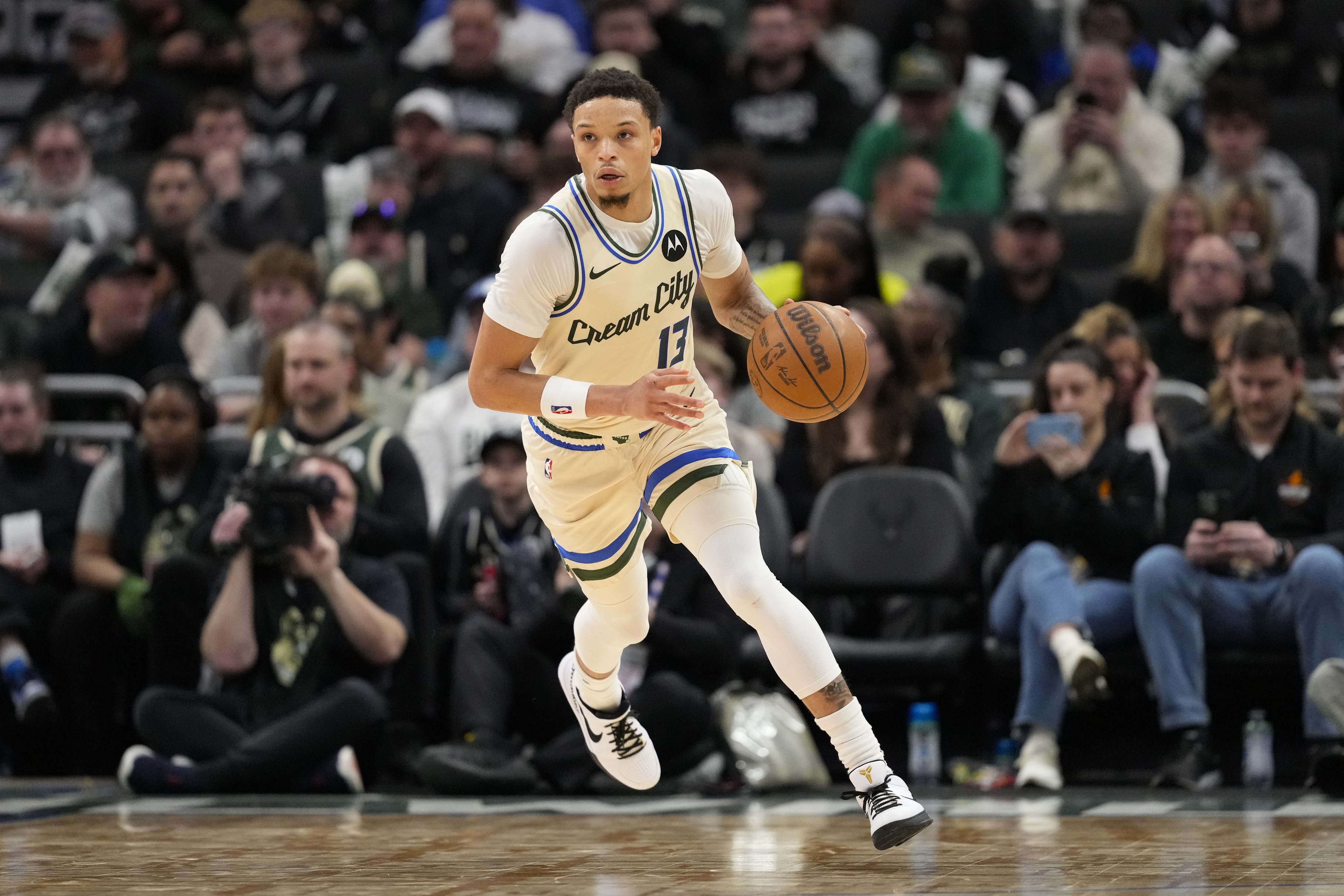 nba picks Ryan Rollins Milwaukee Bucks predictions best bet odds