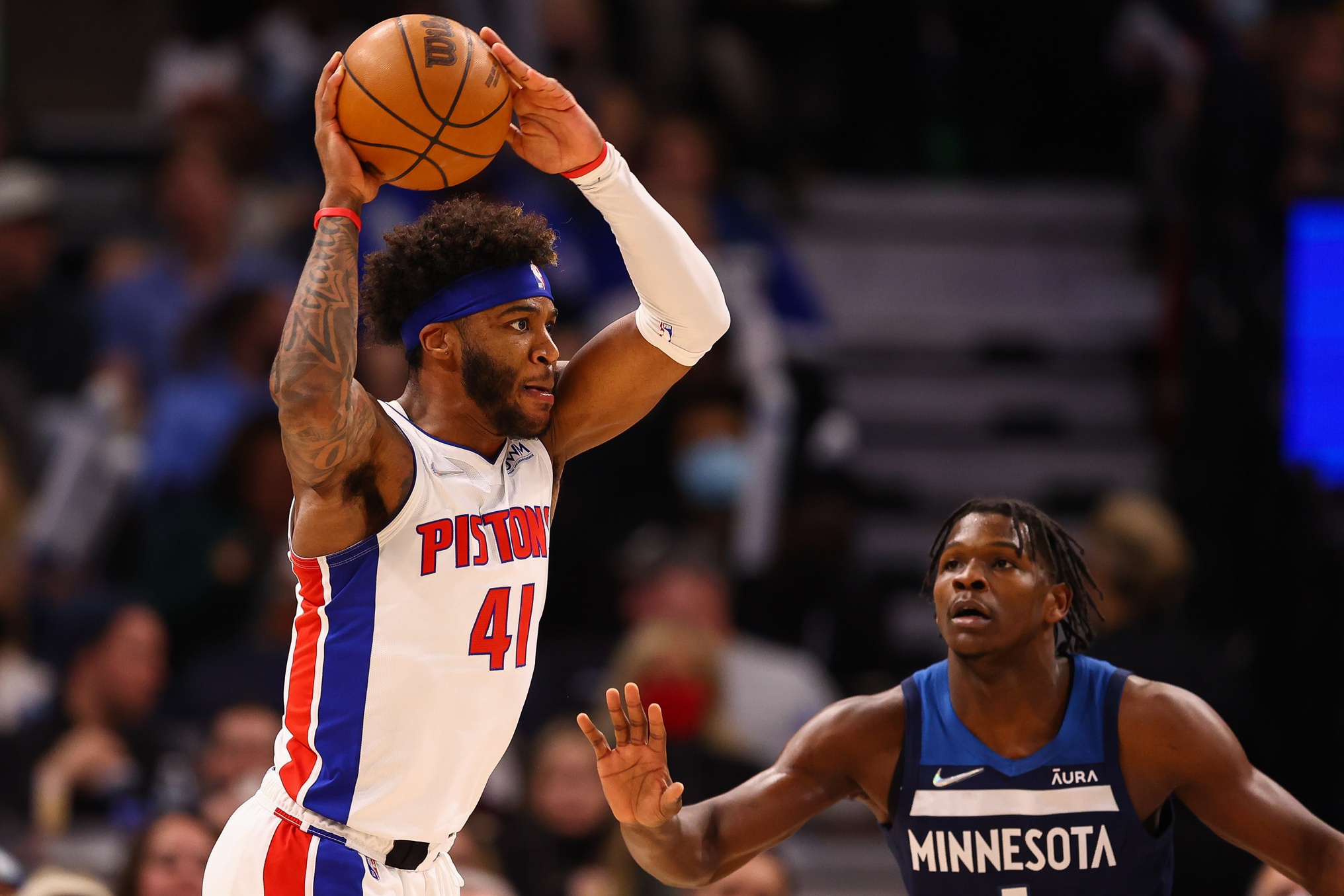 nba picks Saddiq Bey Detroit Pistons predictions best bet odds
