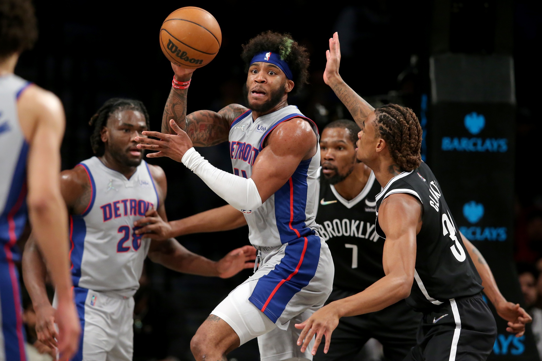 nba picks Saddiq Bey Detroit Pistons predictions best bet odds