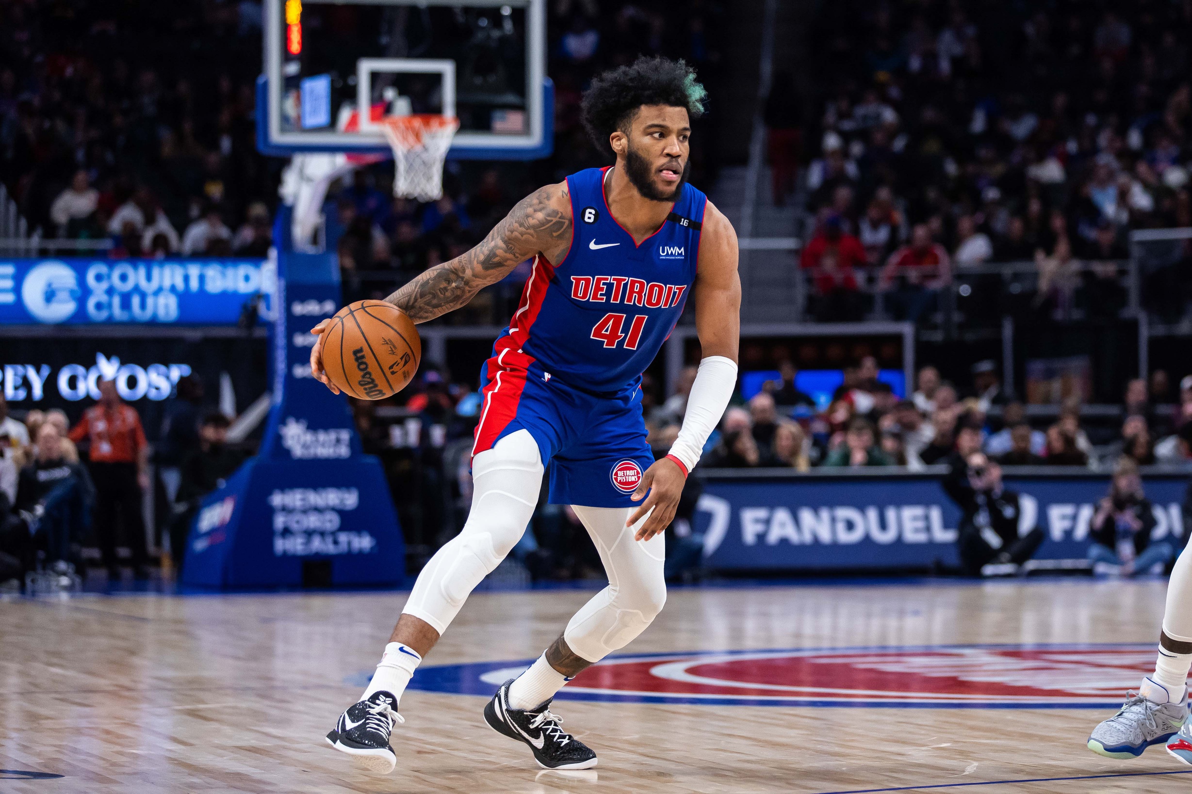 nba picks Saddiq Bey Detroit Pistons predictions best bet odds