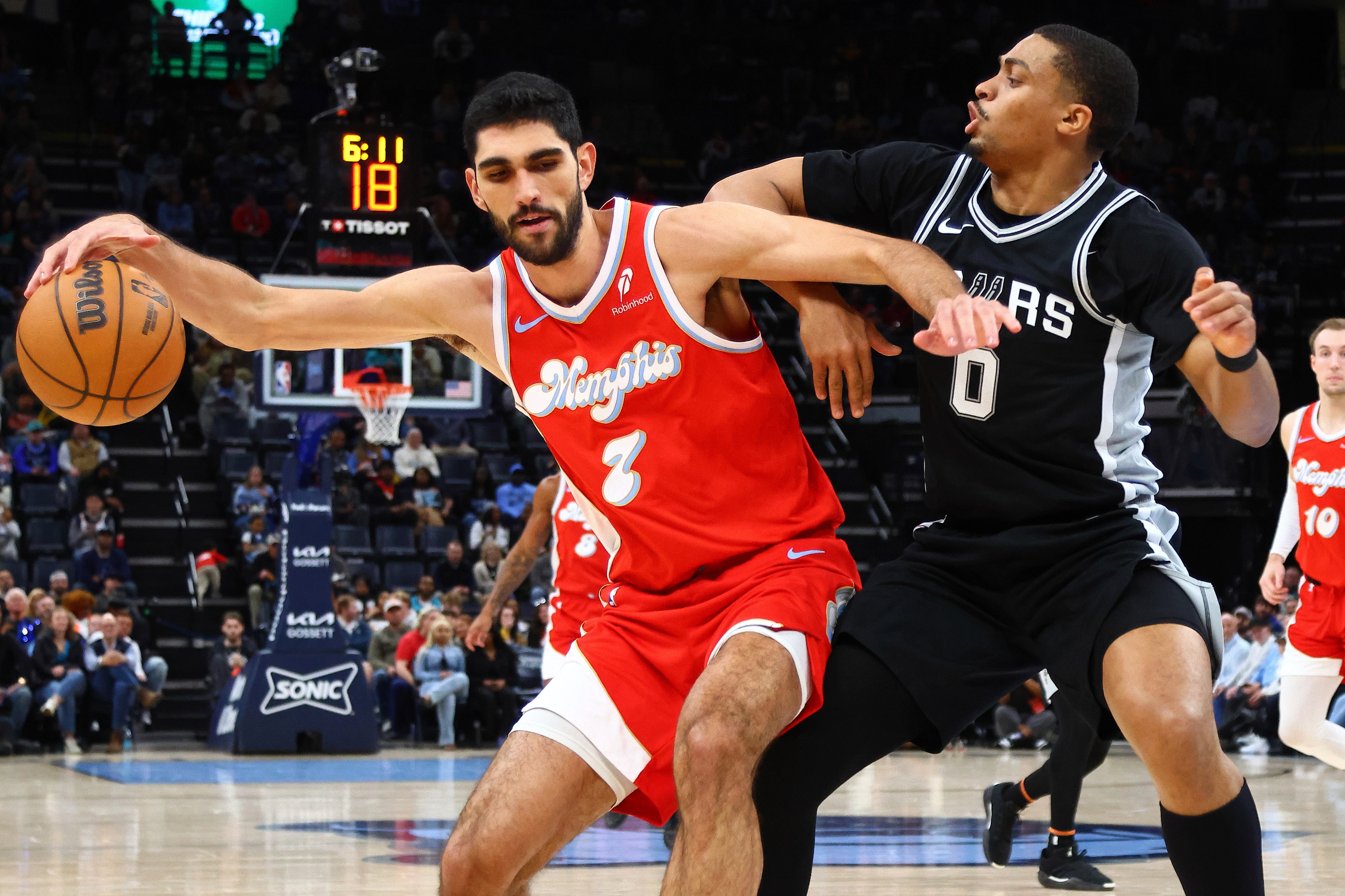 nba picks Santi Aldama Memphis Grizzlies predictions best bet odds