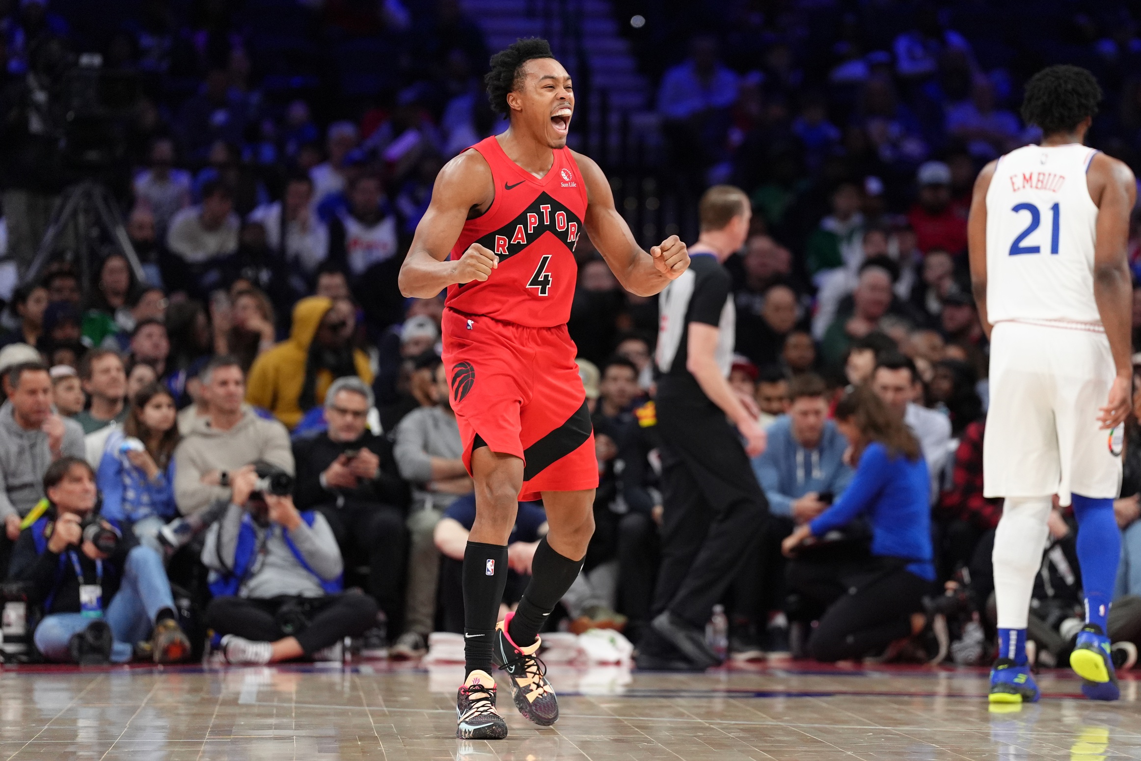 nba picks Scottie Barnes Toronto Raptors predictions best bet odds