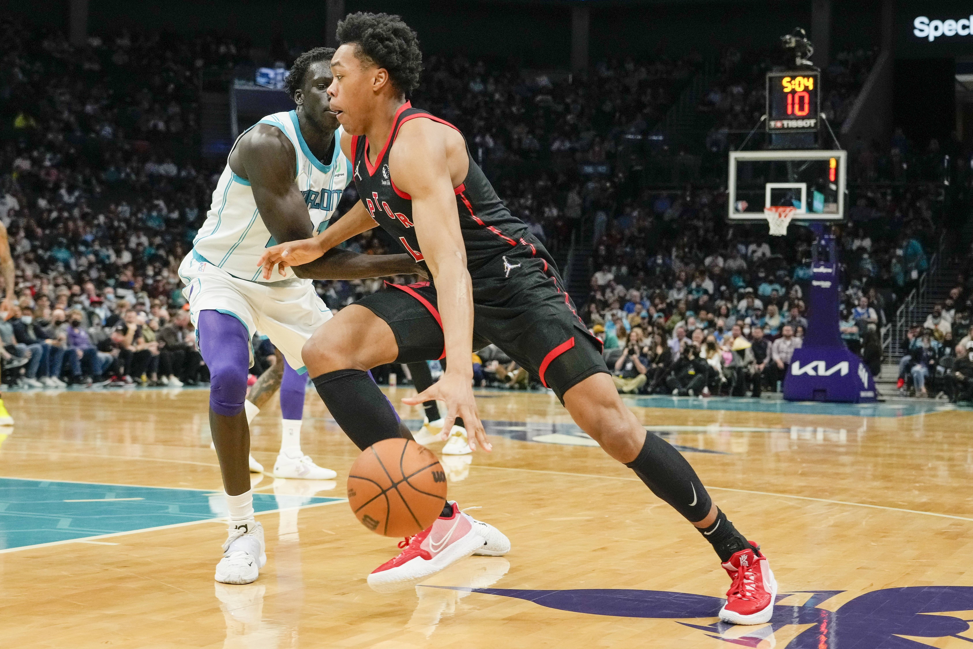 nba picks Scottie Barnes Toronto Raptors predictions best bet odds