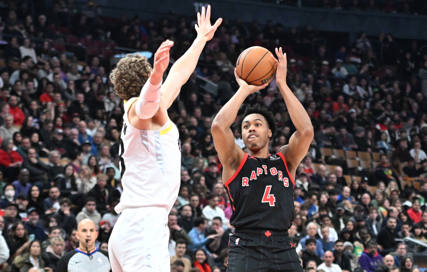 nba picks Scottie Barnes Toronto Raptors predictions best bet odds