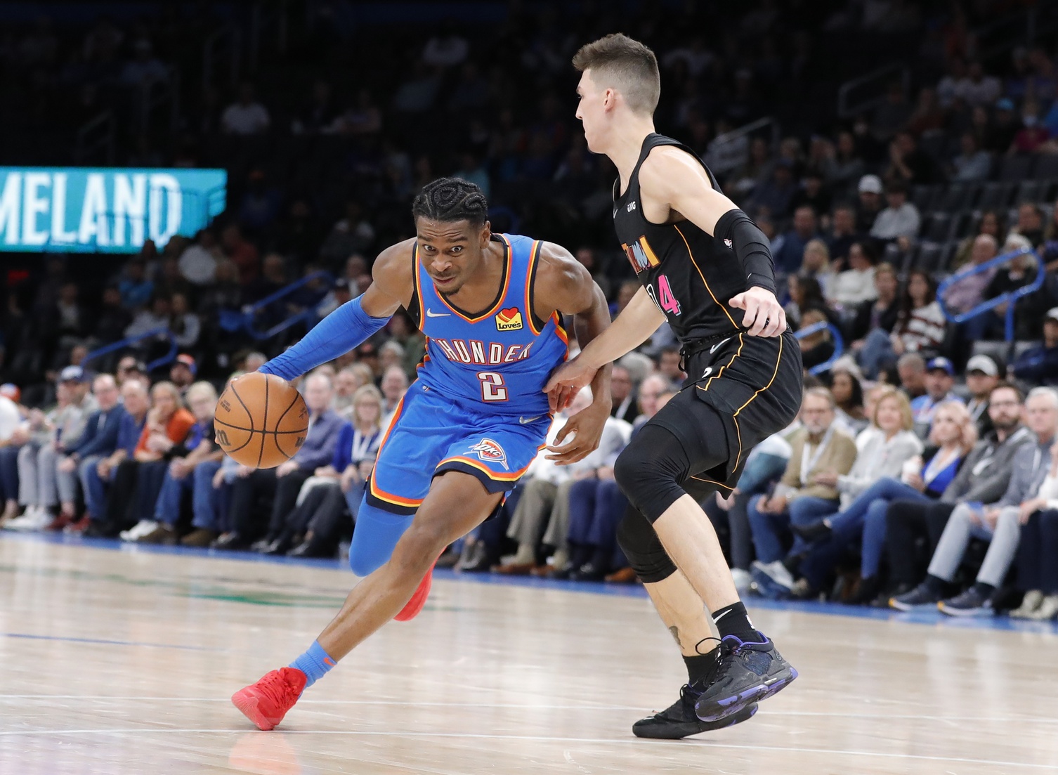 nba picks Shai Gilgeous-Alexander Oklahoma City Thunder predictions best bet odds