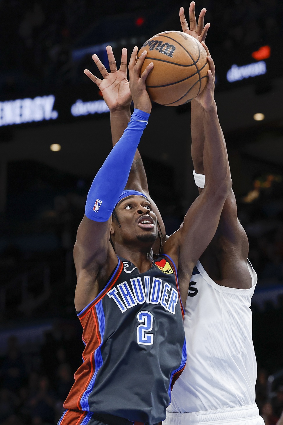 nba picks Shai Gilgeous-Alexander Oklahoma City Thunder predictions best bet odds