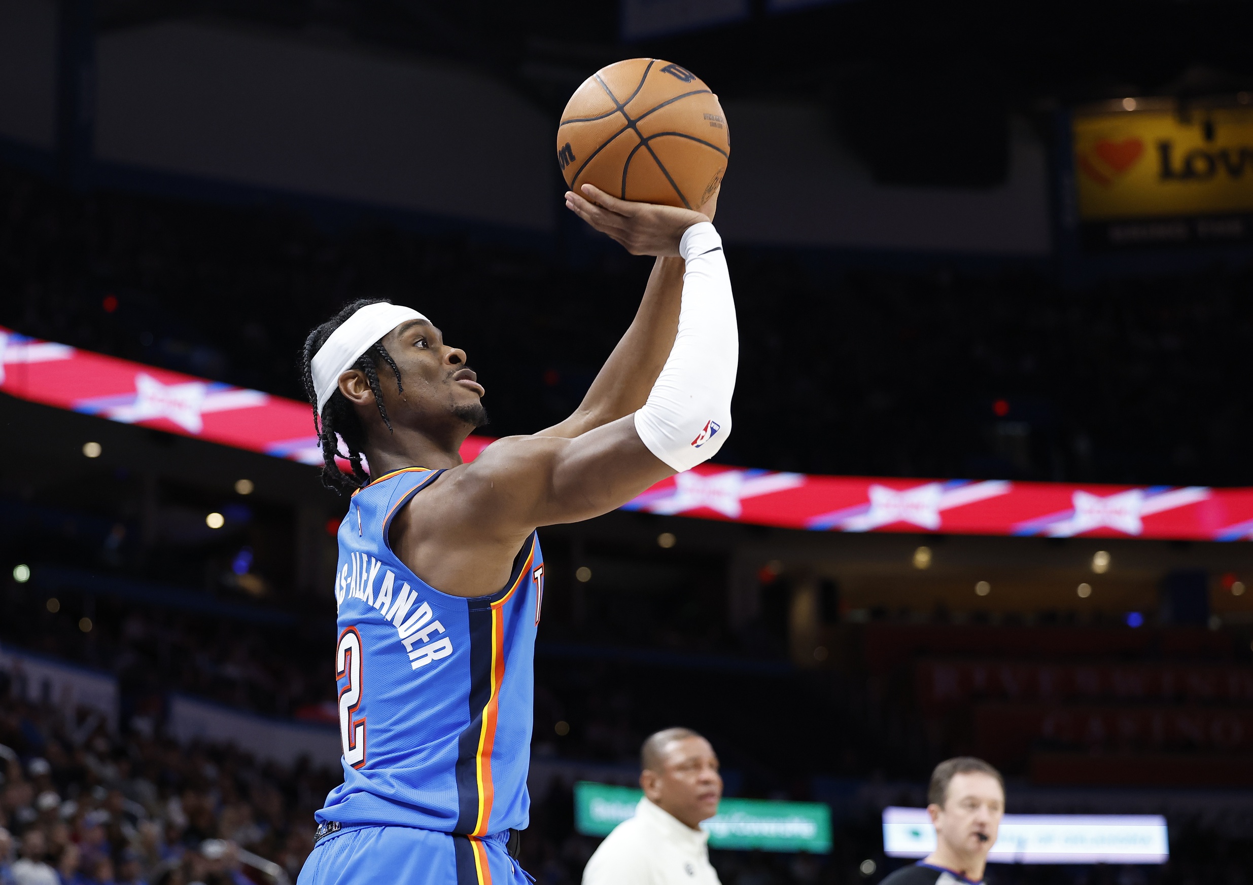 nba picks Shai Gilgeous-Alexander Oklahoma City Thunder predictions best bet odds